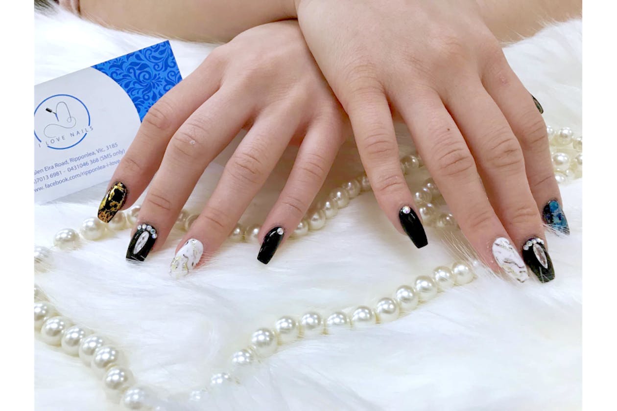 I Love Nails Ripponlea Nails Manicure Book Online Bookwell I Love Nails Ripponlea Nails Manicure Book Online Bookwell