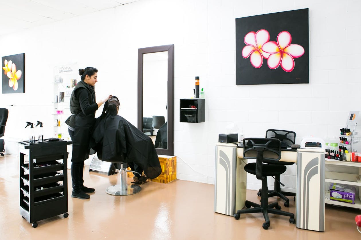 Flawless Beauty And Hair Salon image 1
