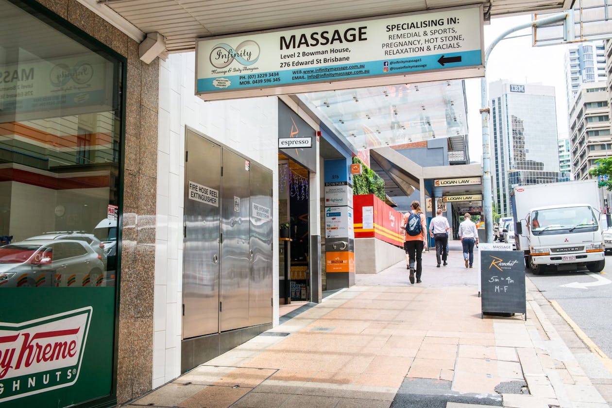 Infinity Massage & Body Therapies image 20