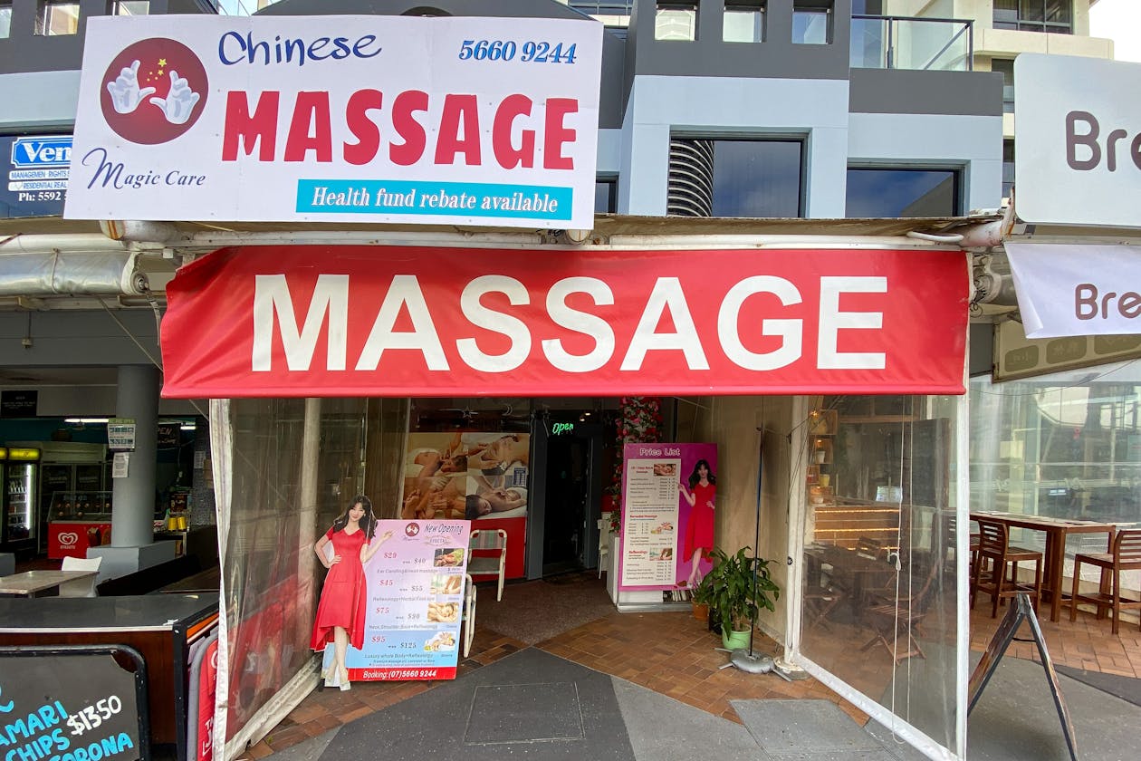 Magic Care Massage - Broadbeach