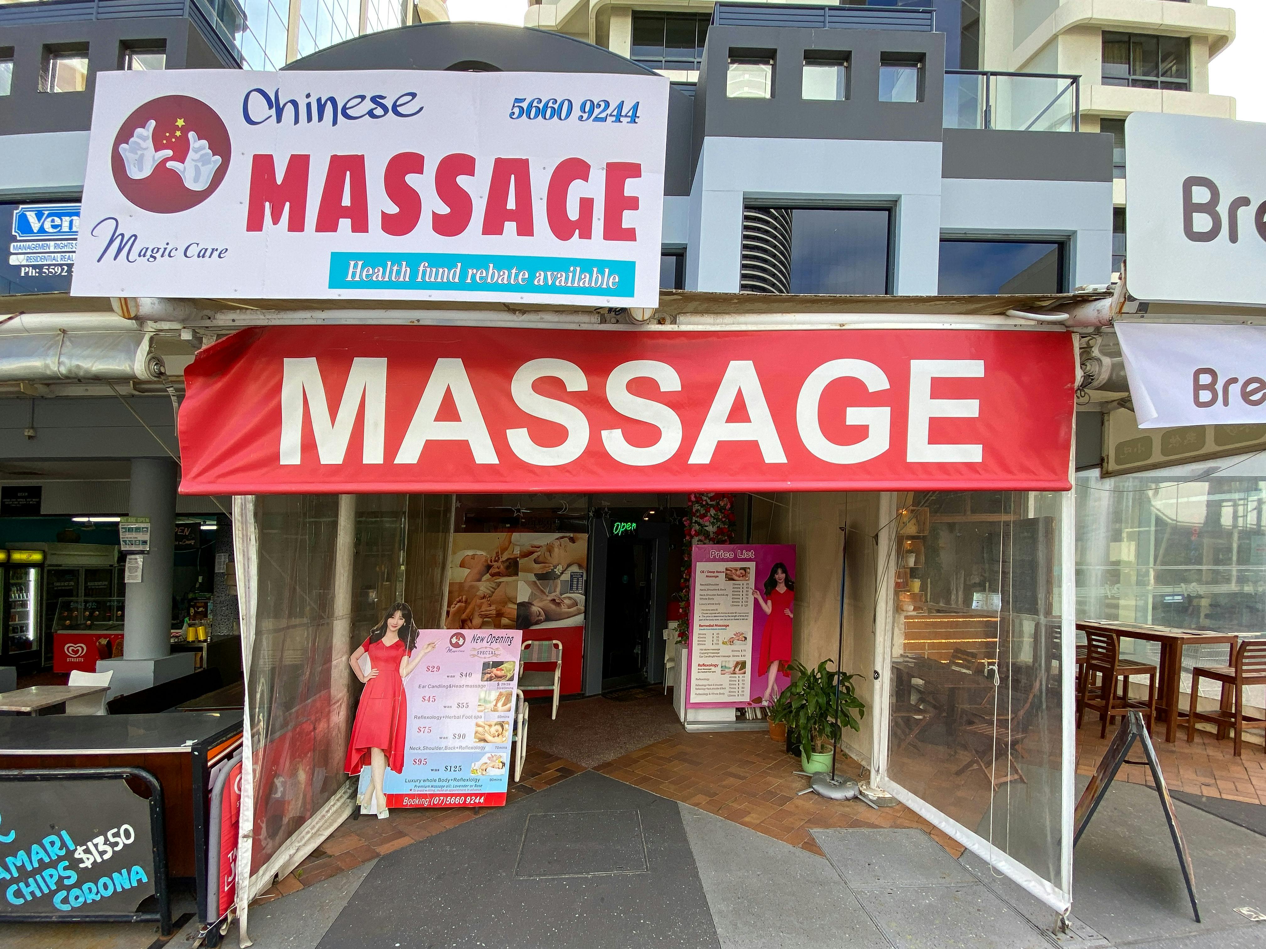 Magic Care Massage Broadbeach Massage Body Massage Bookwell
