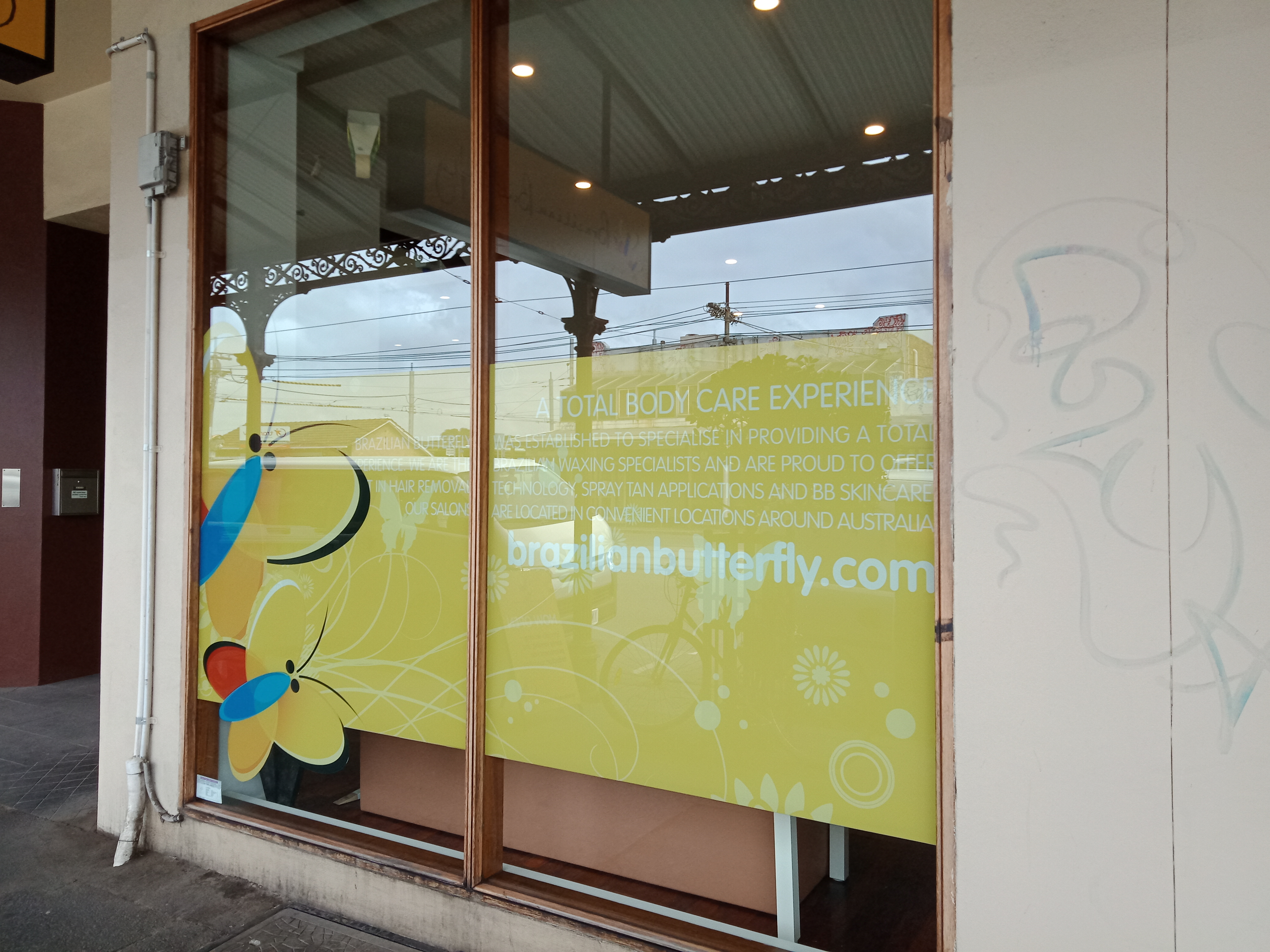 Brazilian Butterfly - Carlton North image 6