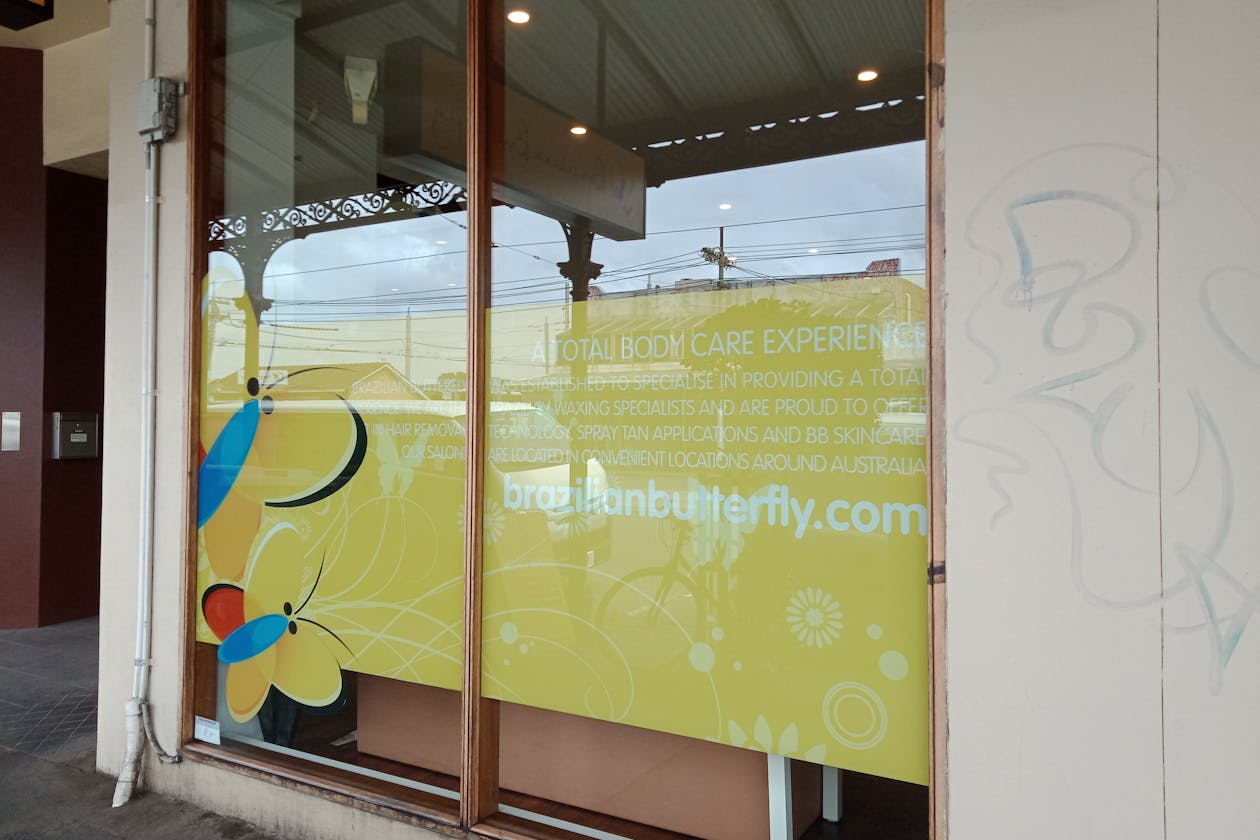 Brazilian Butterfly - Carlton North image 6