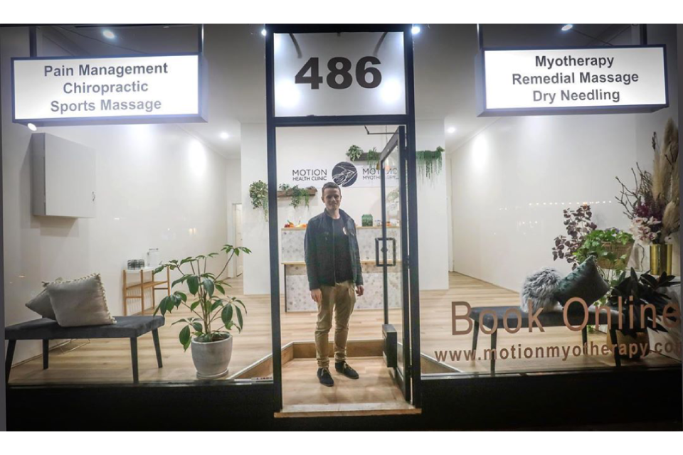 Motion Myotherapy Northcote Remedial Massage Melbourne image 19