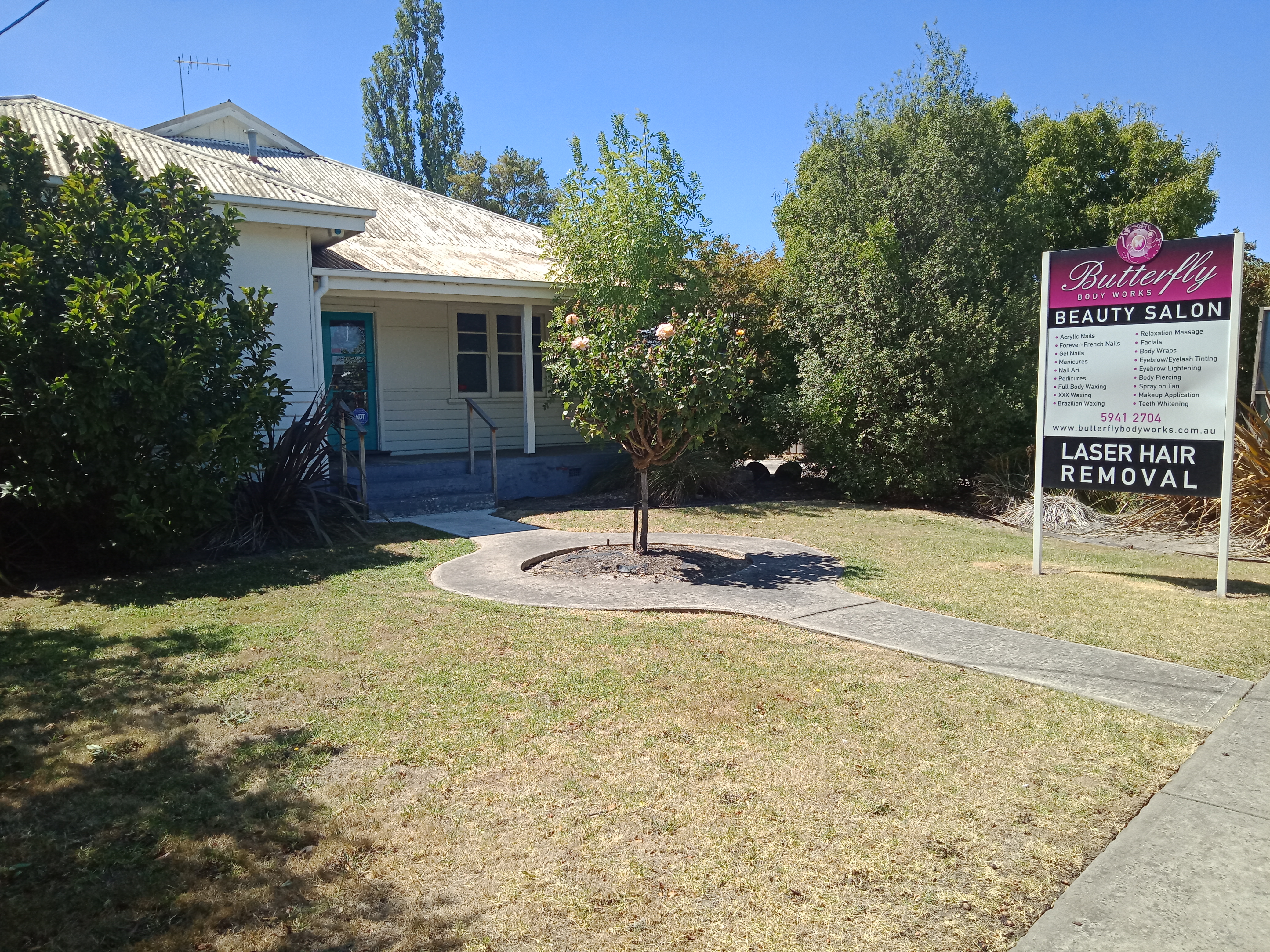 Butterfly Body Works image 2