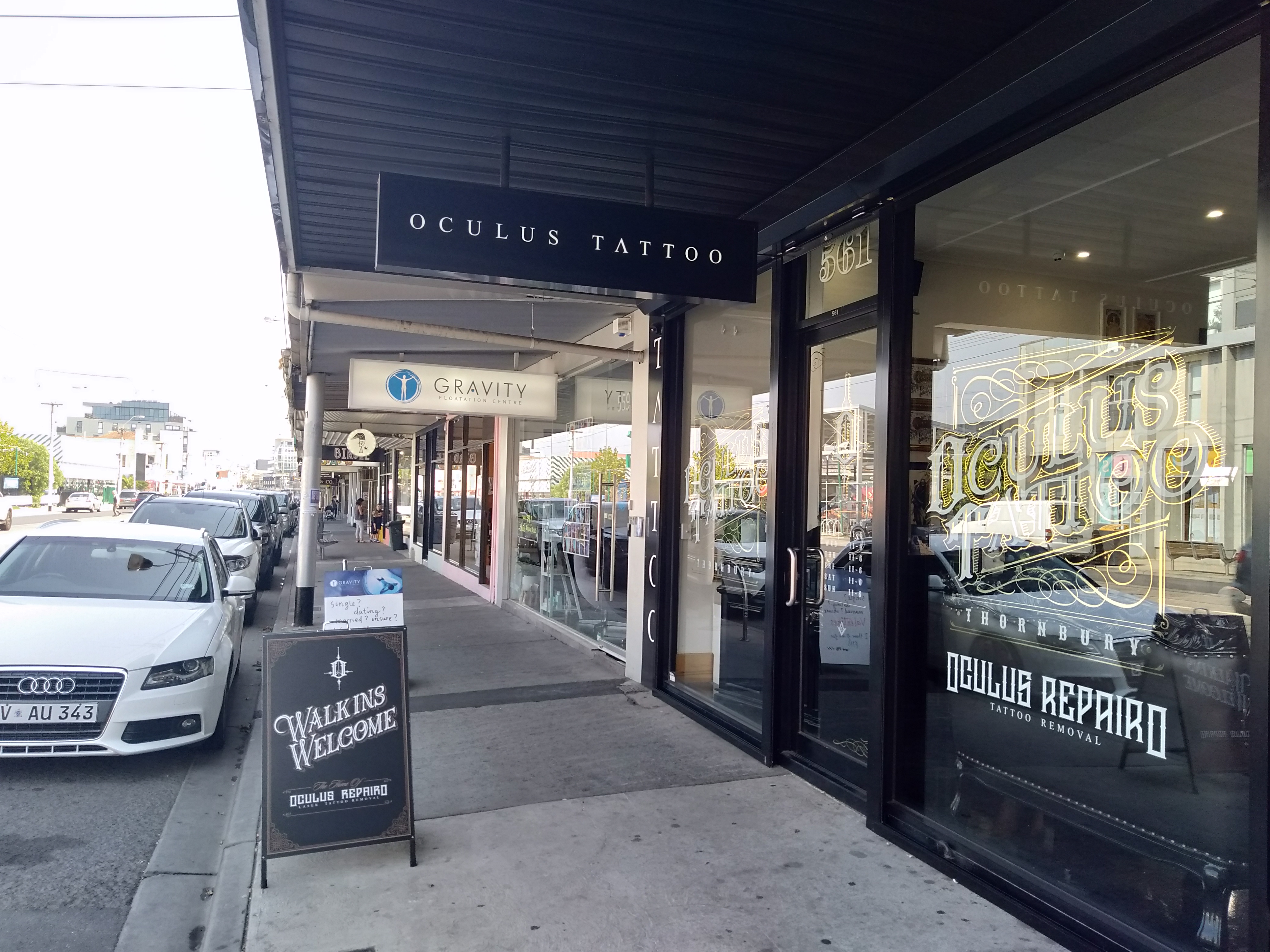 Oculus Tattoo image 2