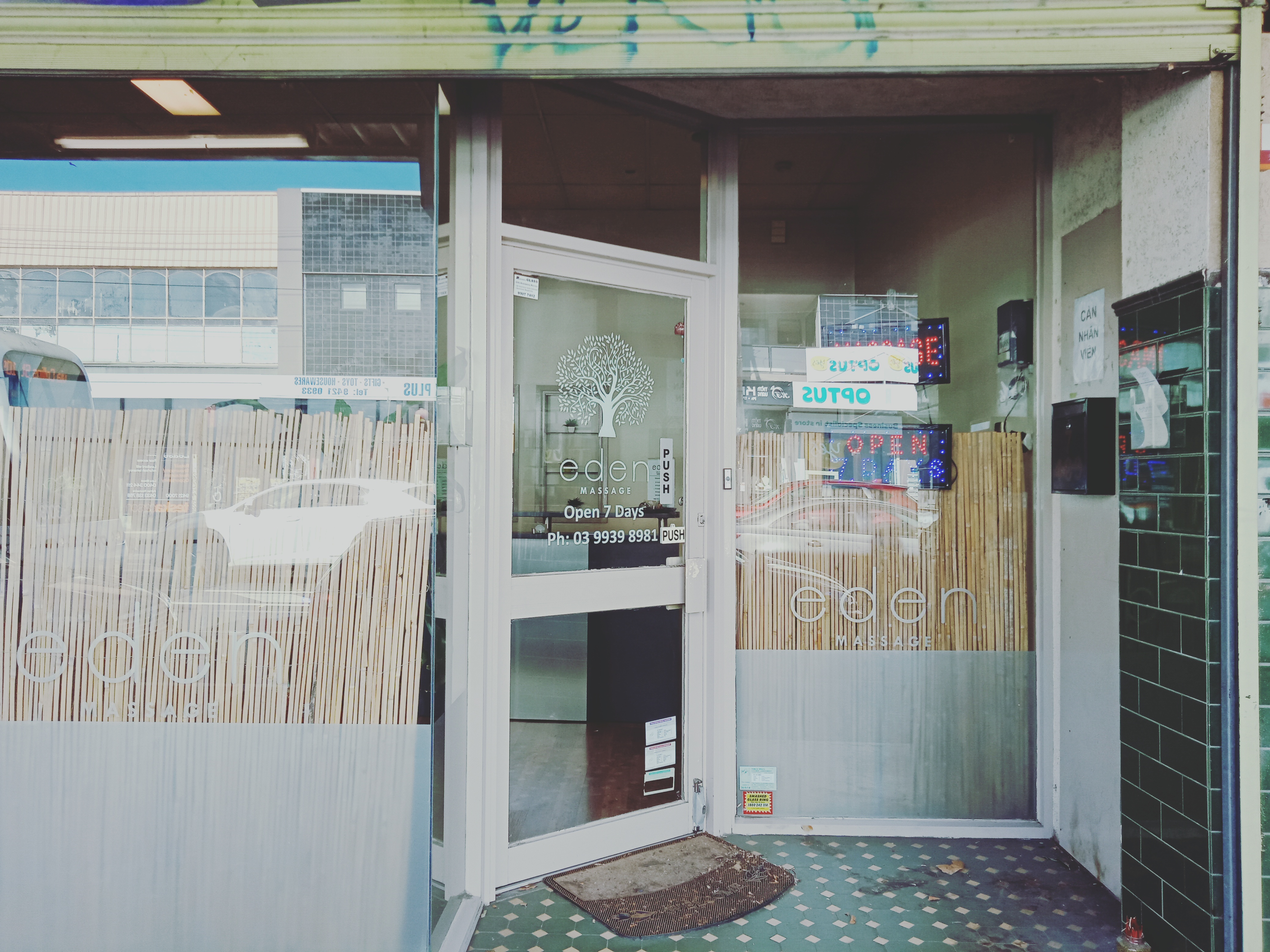 Eden Massage Abbotsford Massage Bookwell