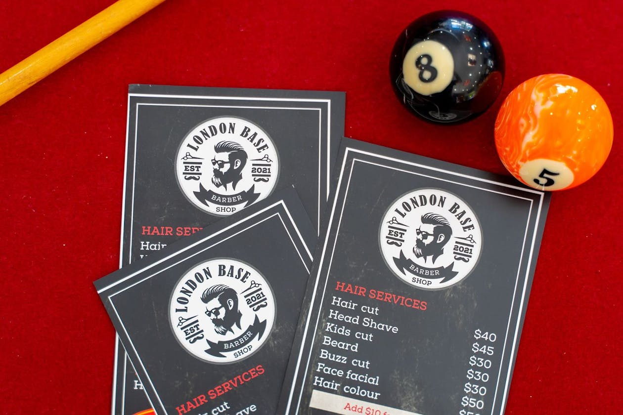 London Base Barbershop image 14