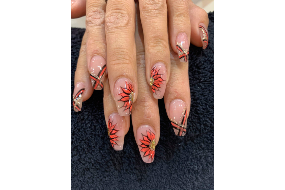 Kimmys Hair Nails & Beauty image 29