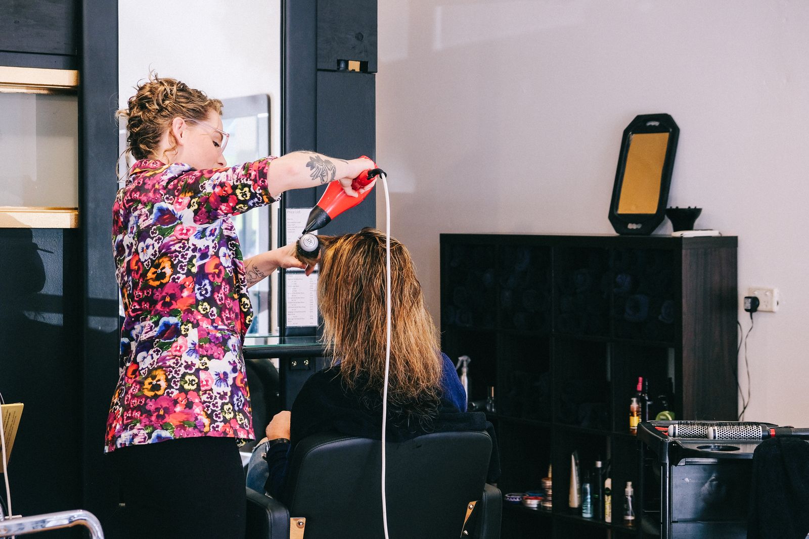 New Sensations Hairstyling image 5