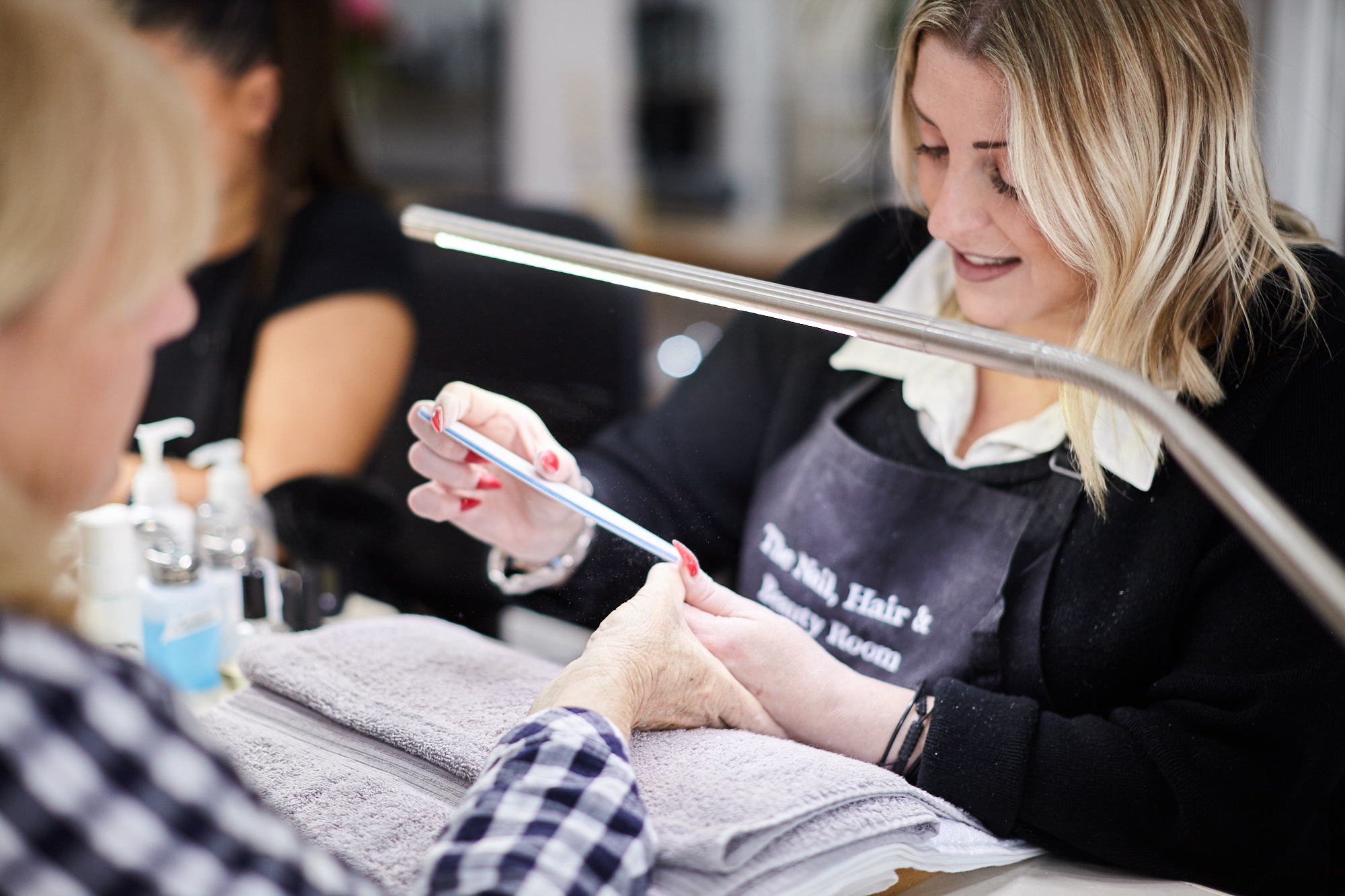 The Nail Hair and Beauty Room Mornington image 6