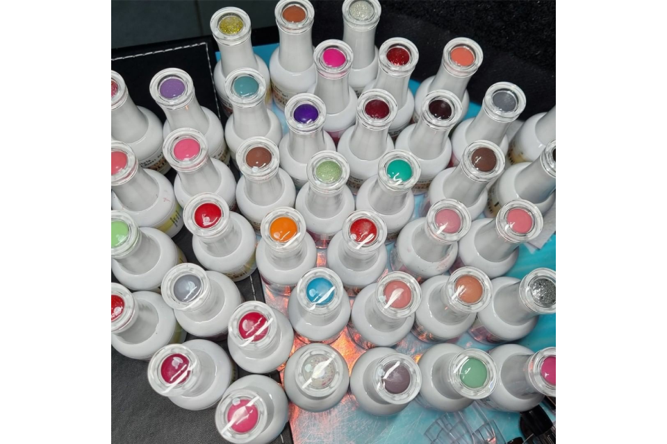 Be Dazzled Nails image 6