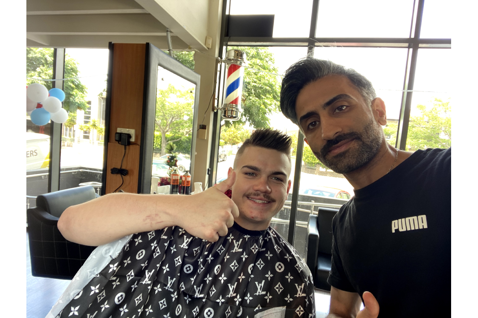 Leo Barber Shop image 11