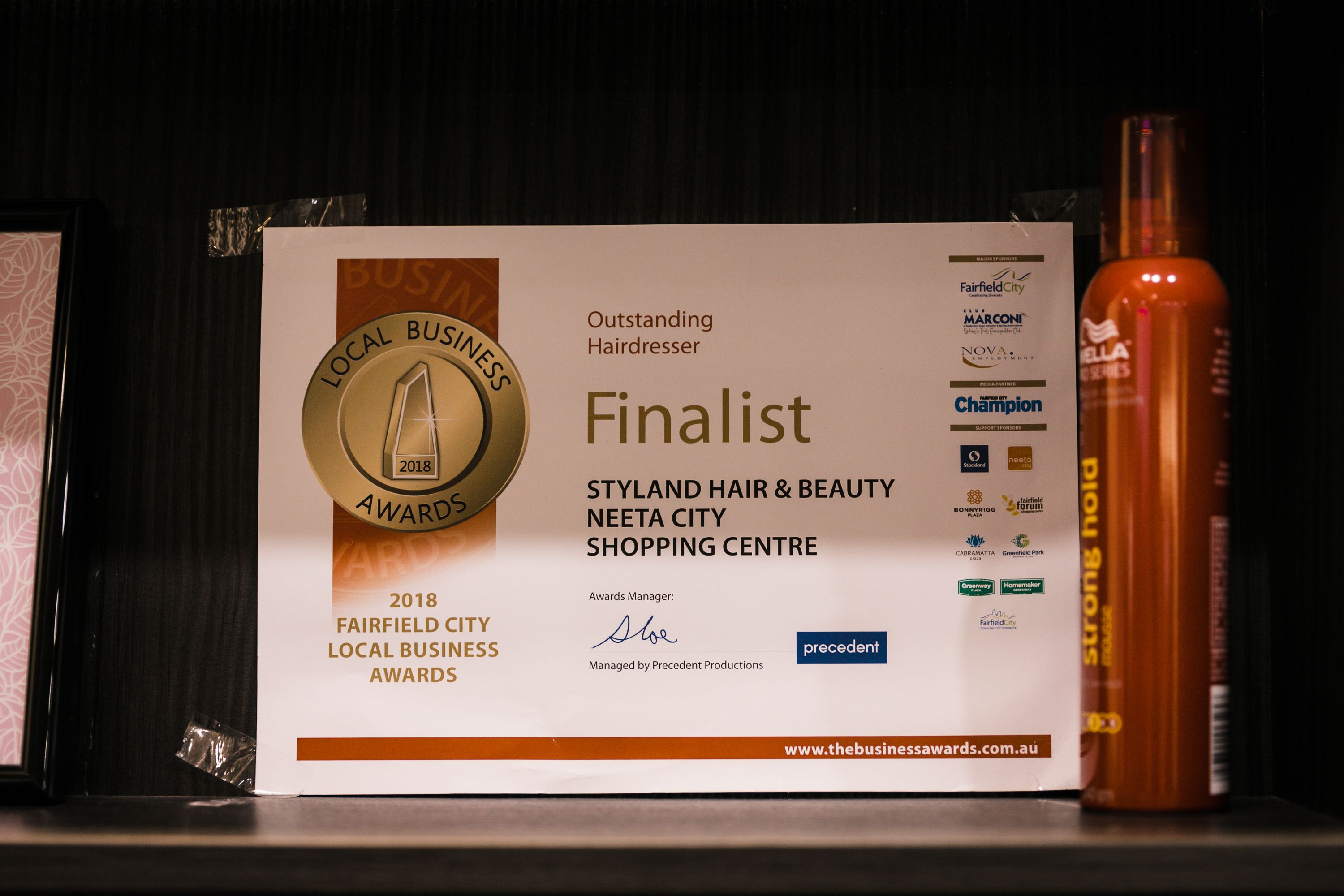 Styland Hair and Beauty - Neeta City image 19