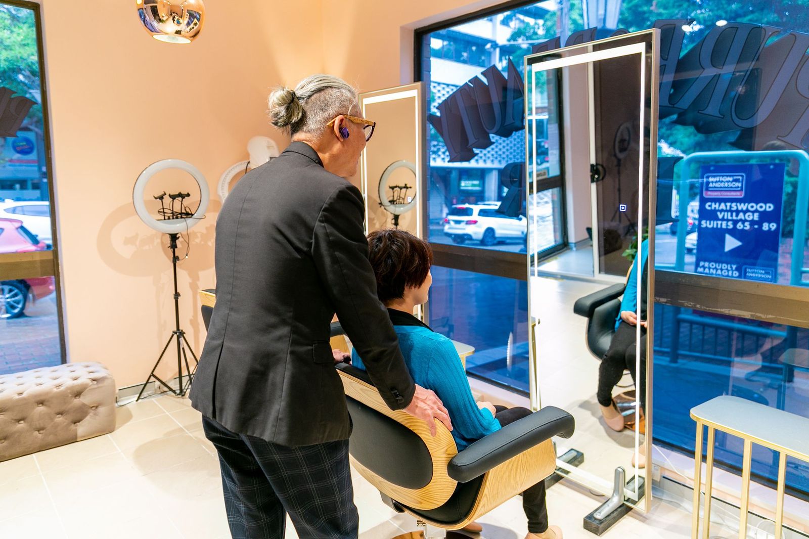 PURE @ BEAUTY HAIR image 7