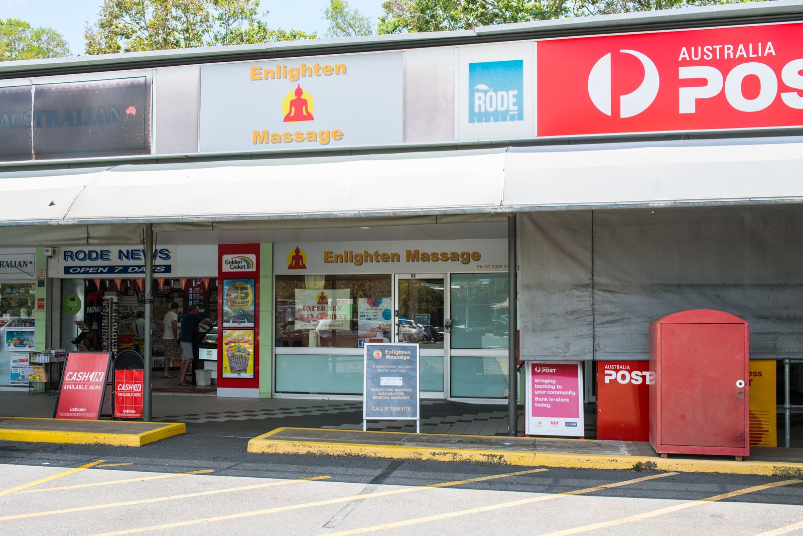 Enlighten Massage image 21