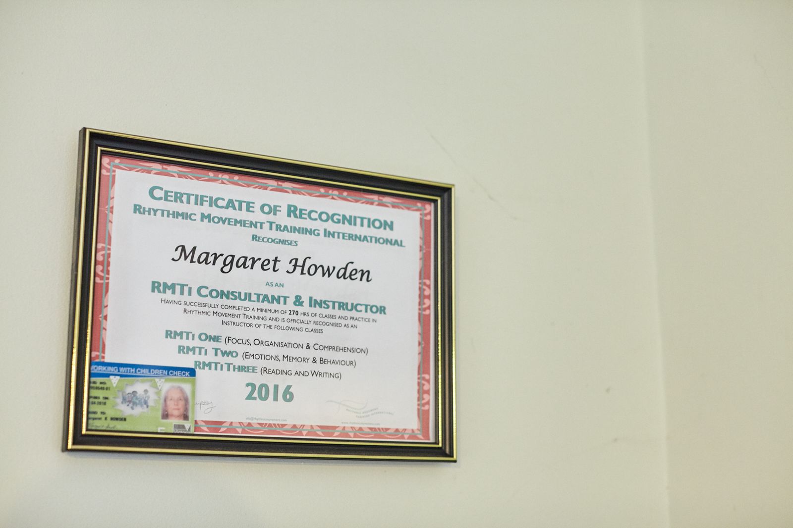 Mornington Kinesiology - Margaret Howden image 17