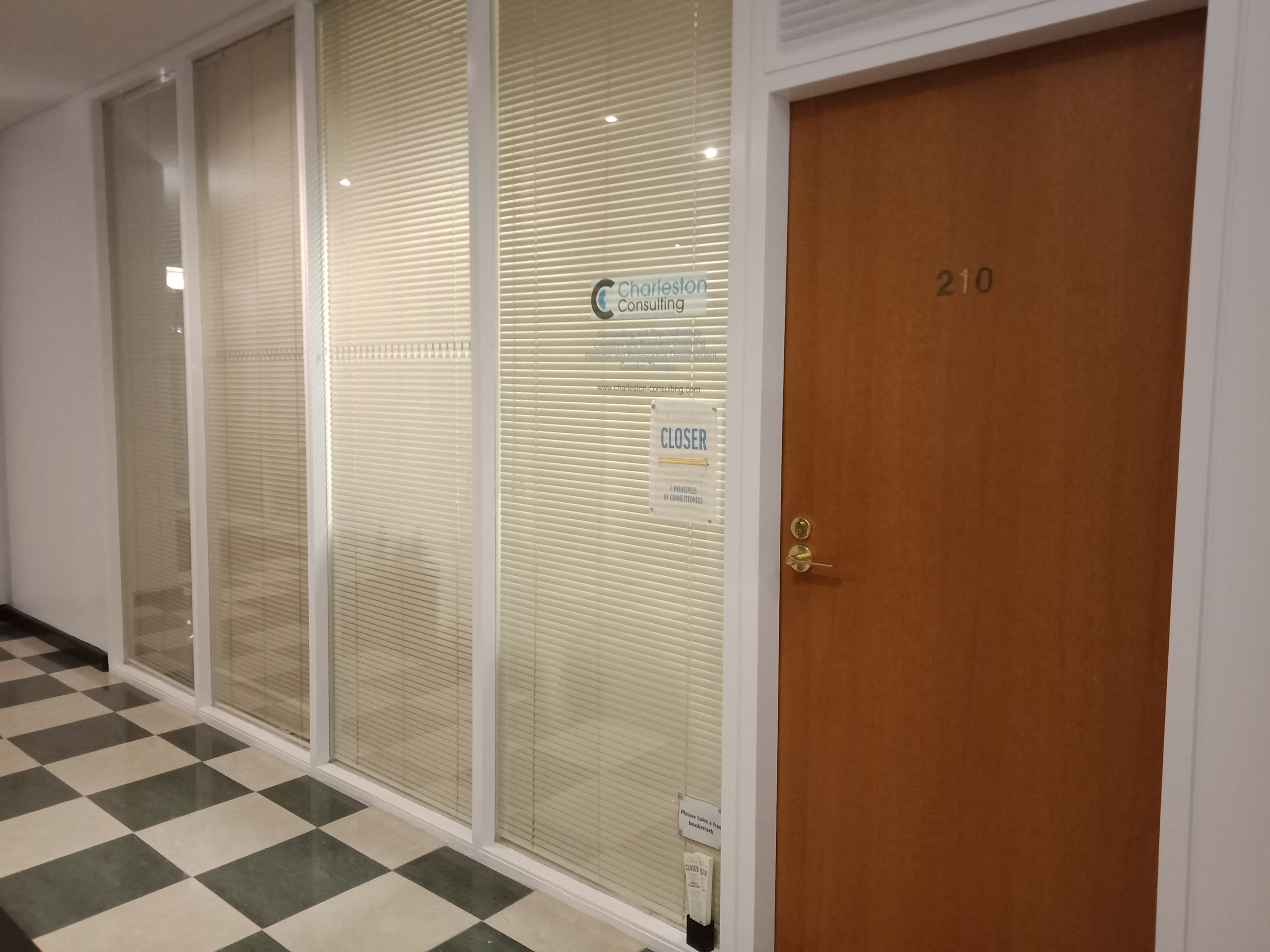 Peter Charleston - Counselling & Coaching Psychologist image 2