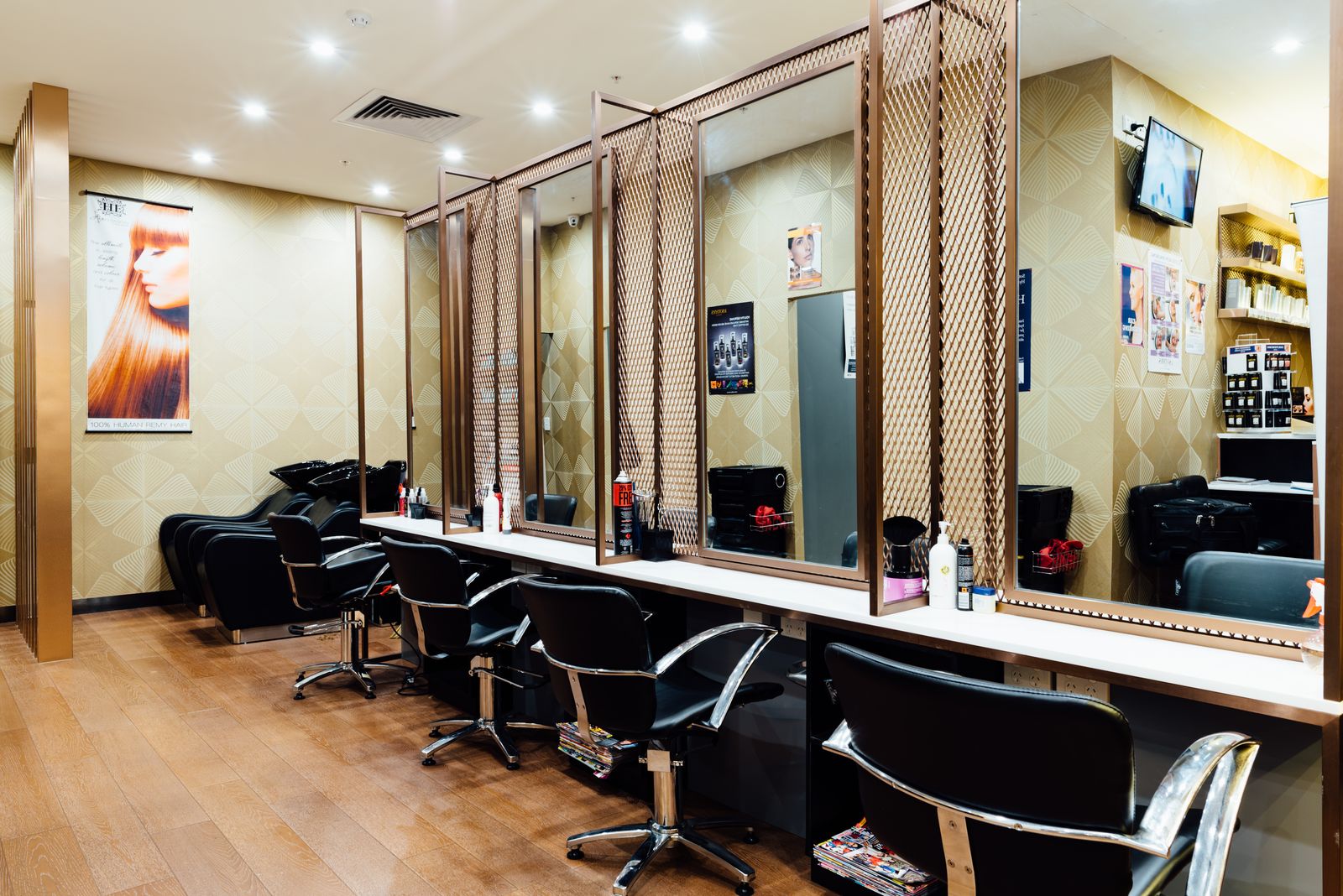 Shashi Hair, Beauty & Day Spa Top Ryde Waxing and Hair removal