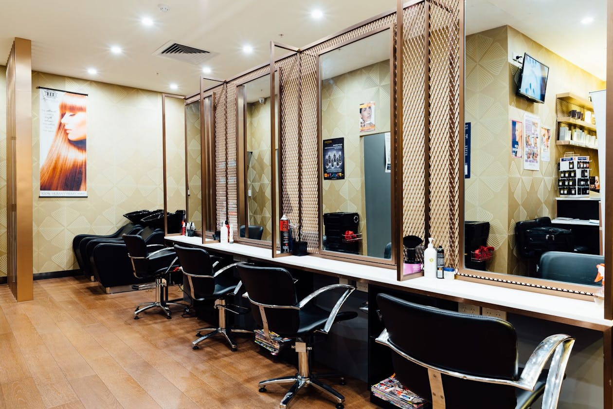 Shashi Hair, Beauty & Day Spa - Top Ryde image 5