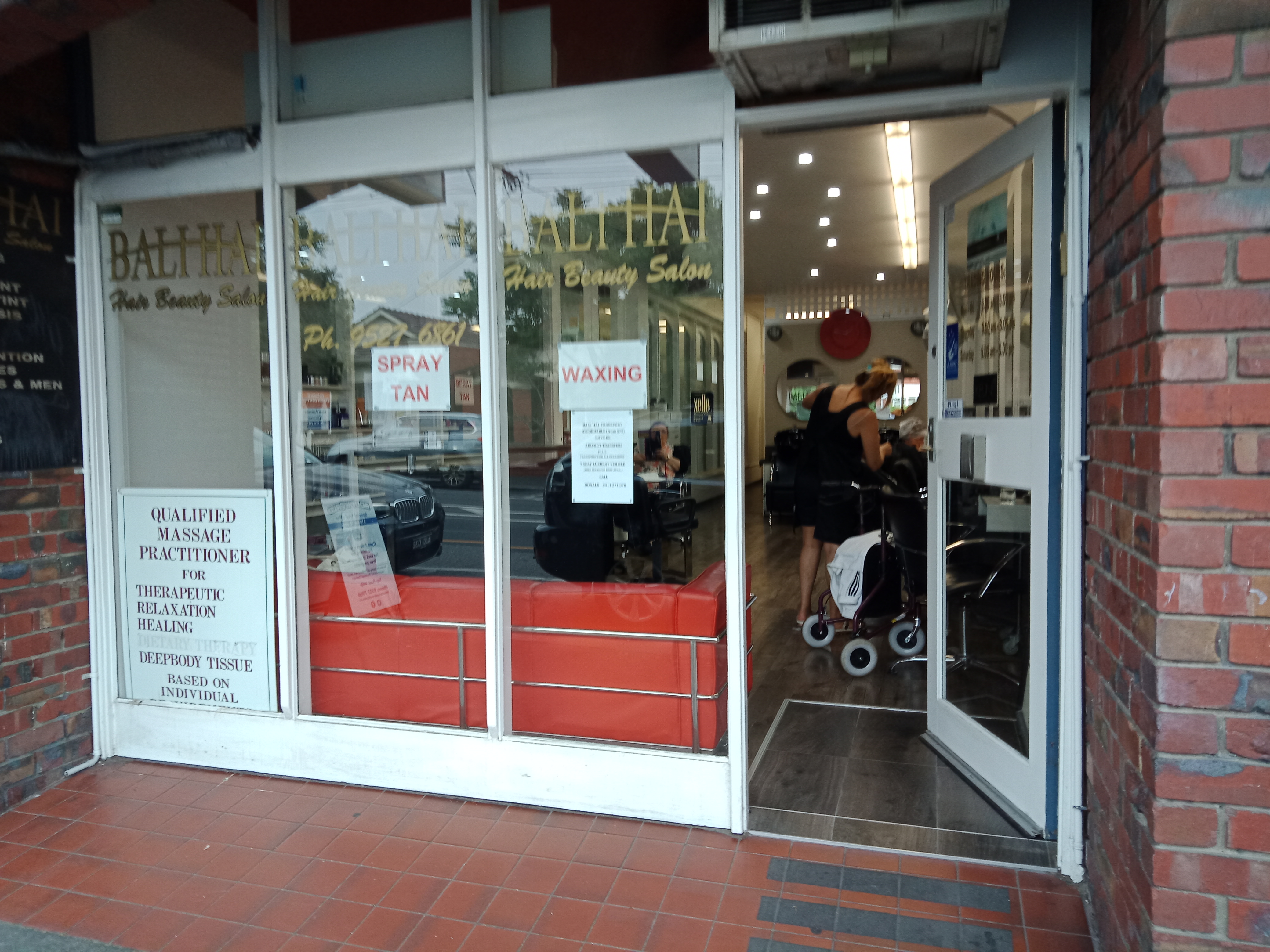 Bali Hai Hair and Beauty Salon image 3