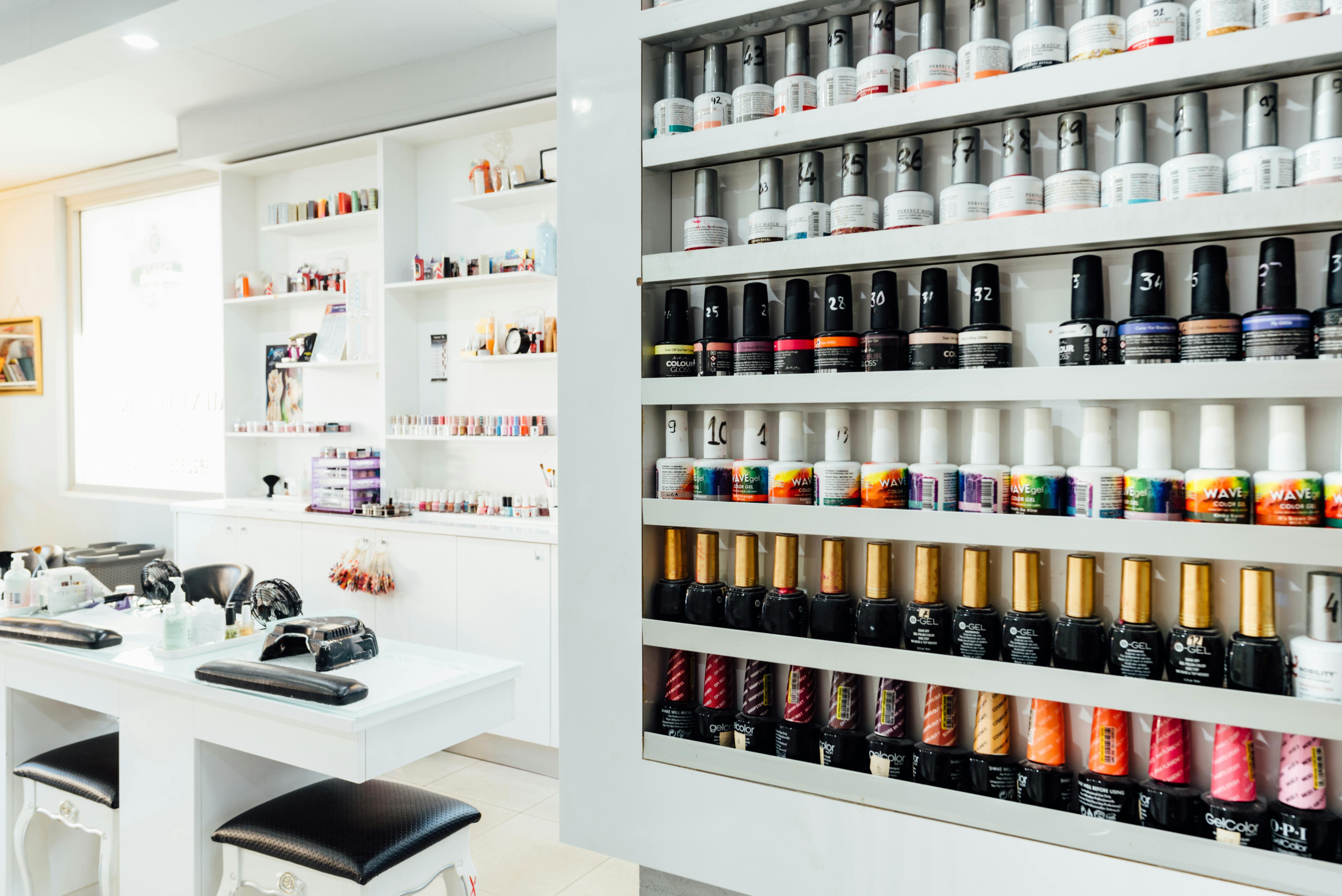 Diva Beauty and Nails Salon Casula Nails Book Online Bookwell