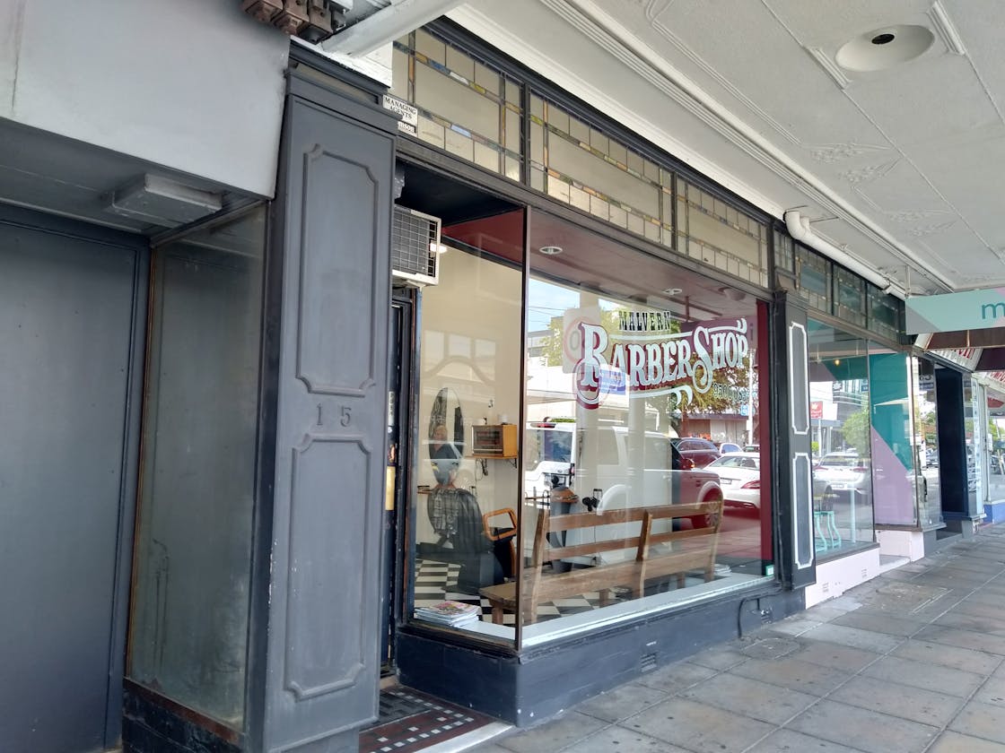 Malvern Barber Shop