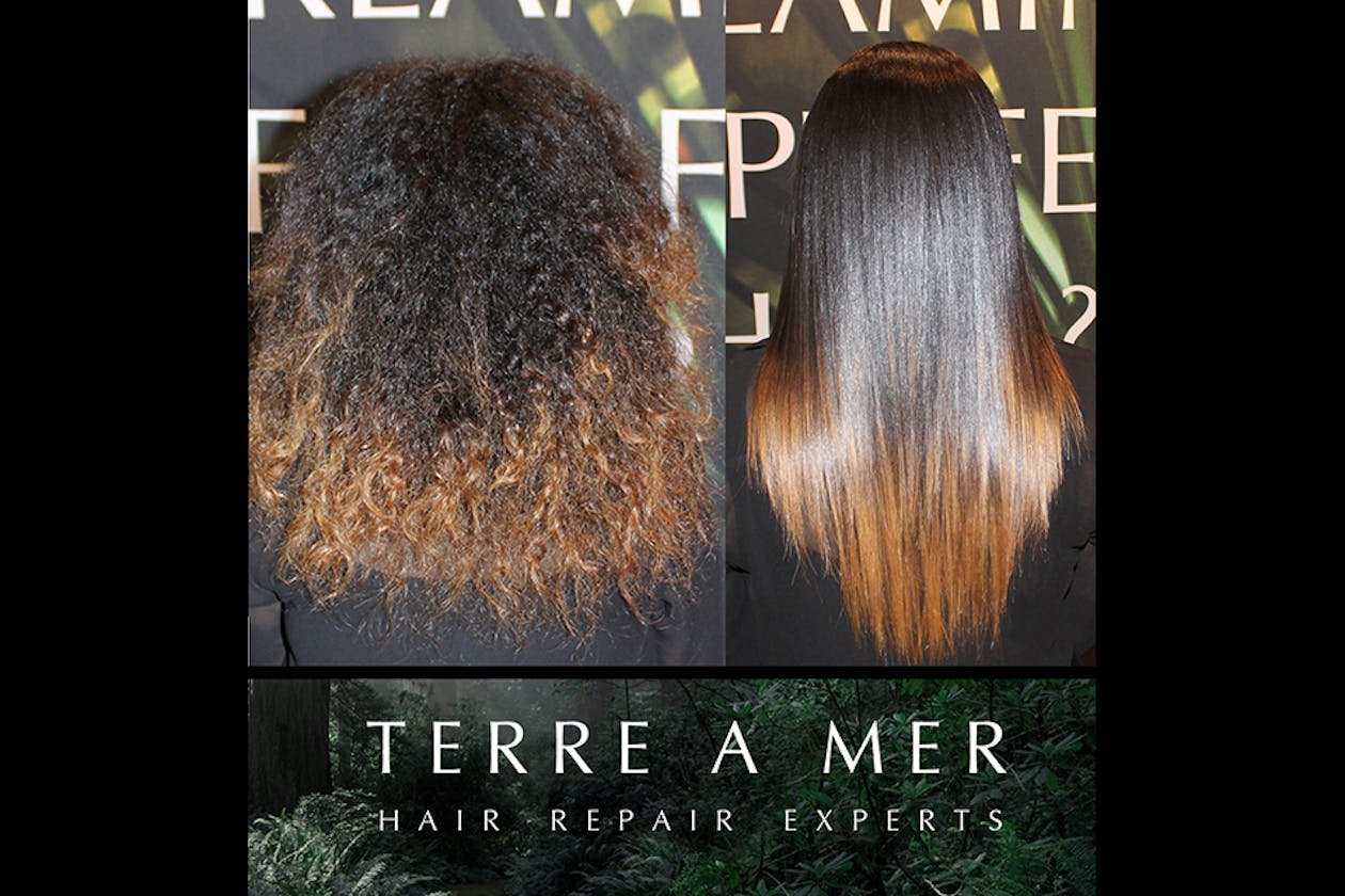 TERRE A MER - Melbourne CBD | Haircut and Hairdressing | Hair Treatments |  Bookwell