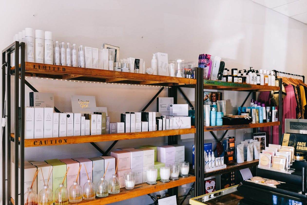 Skin Essentials Beauty Bar image 9