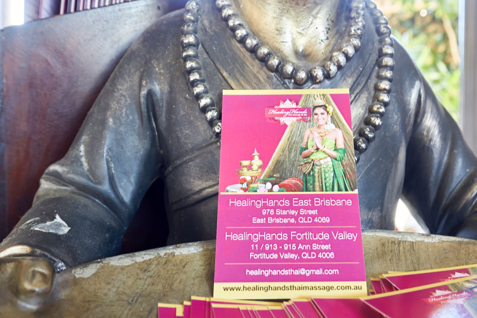 Healing Hands Thai Massage & Spa image 15