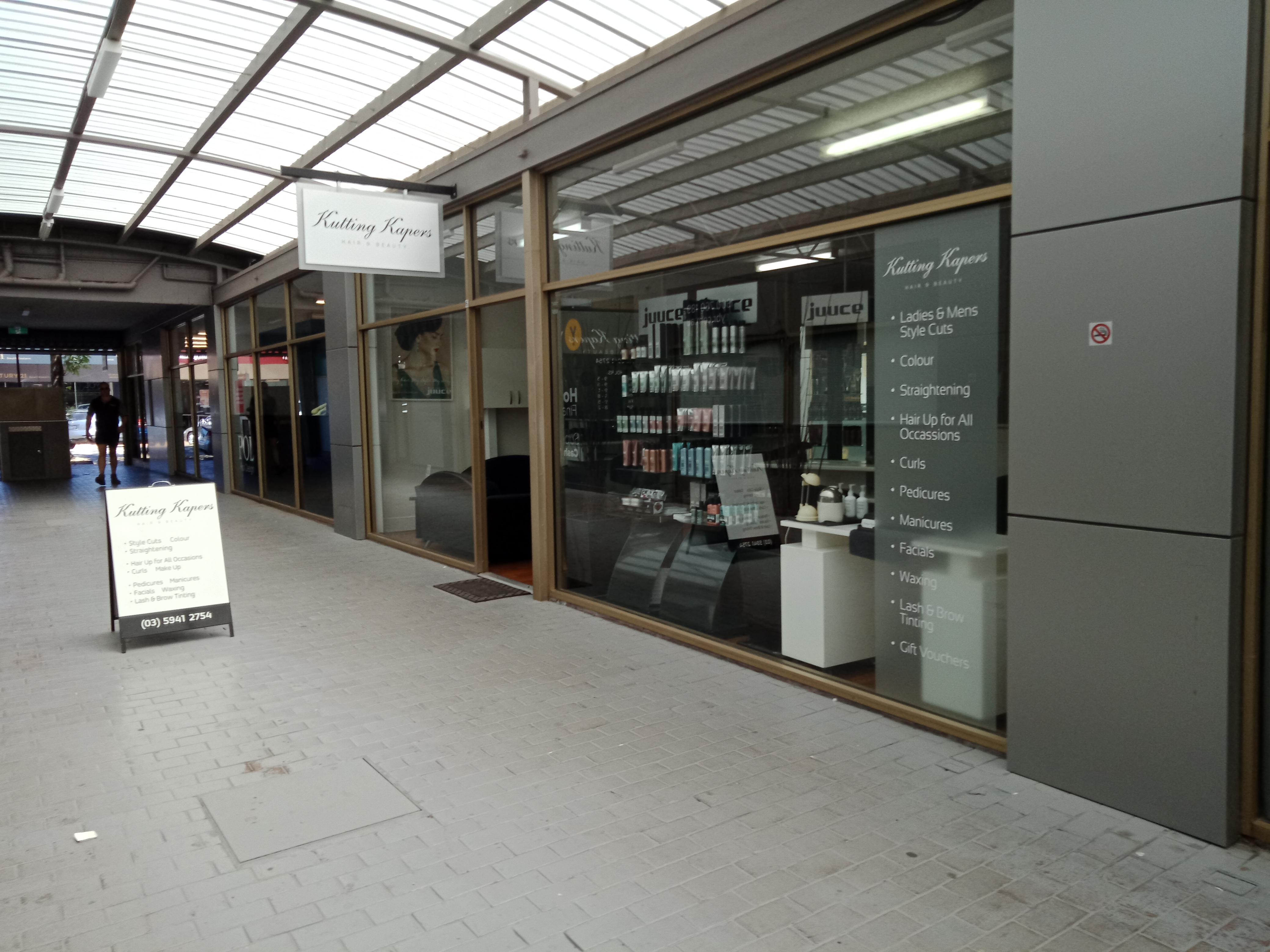 Kutting Kapers image 2