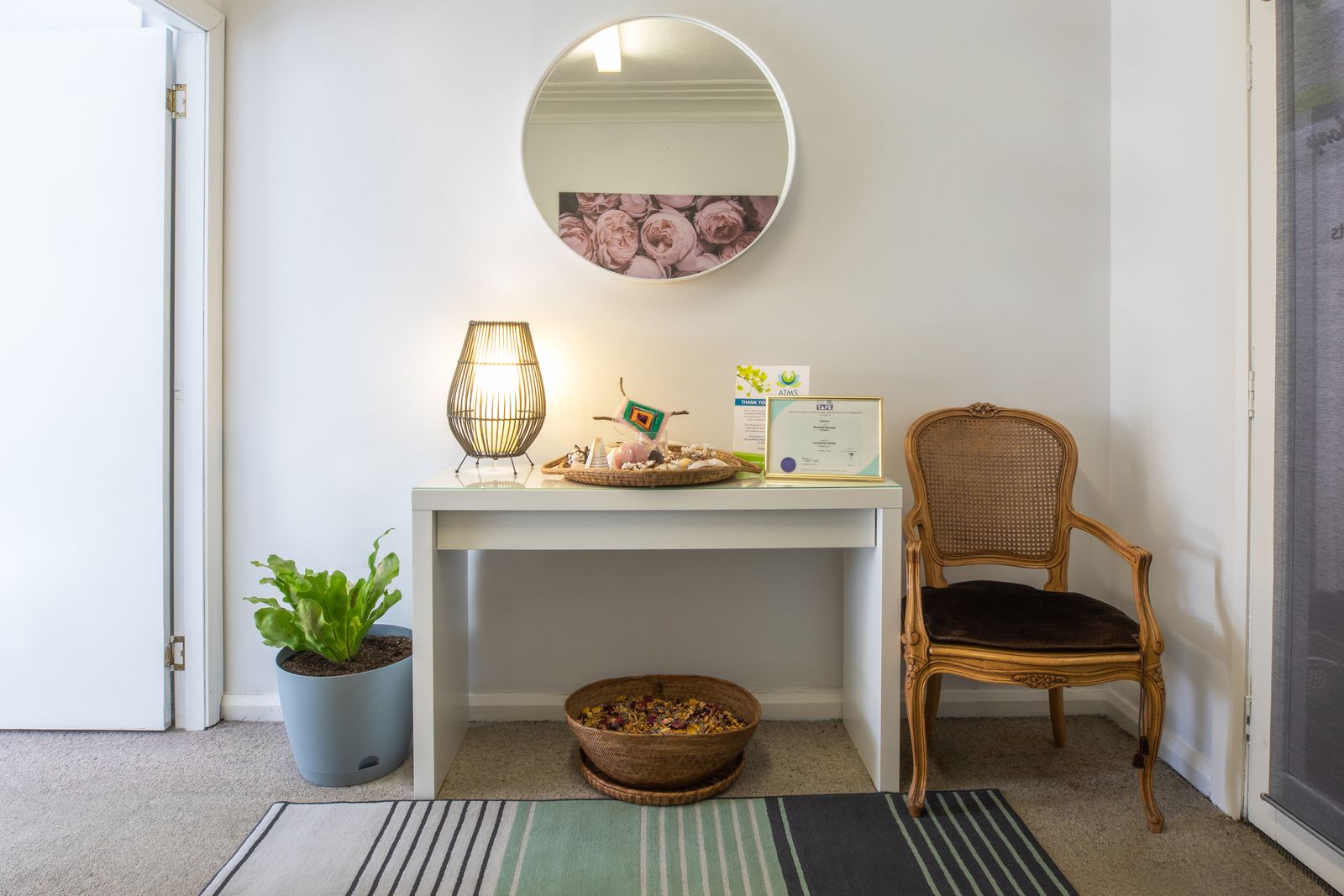 Julienne & Anthony Rowe Massage Therapy image 2