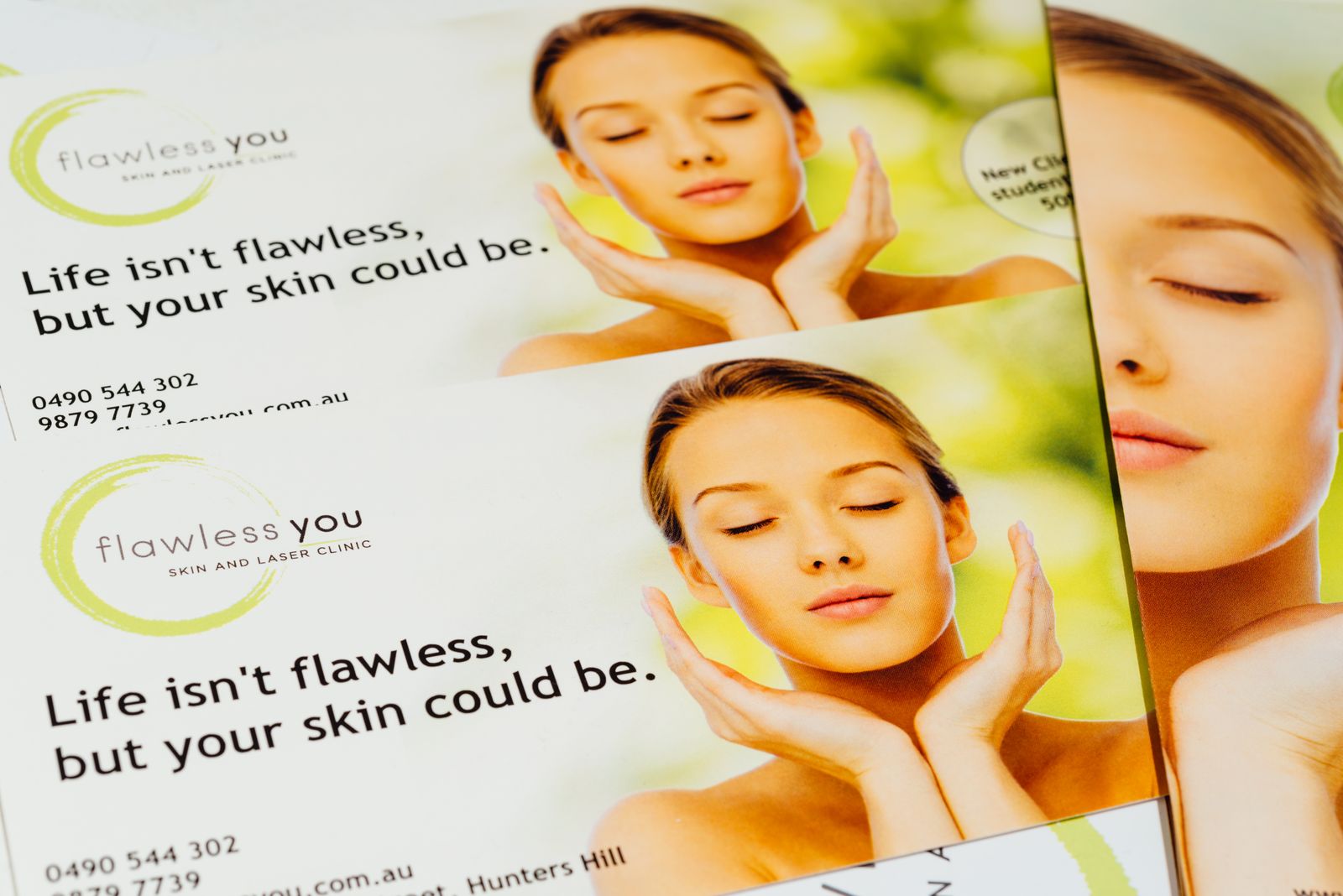 Flawless You Skin Laser Clinic Hunters Hill Body treatments