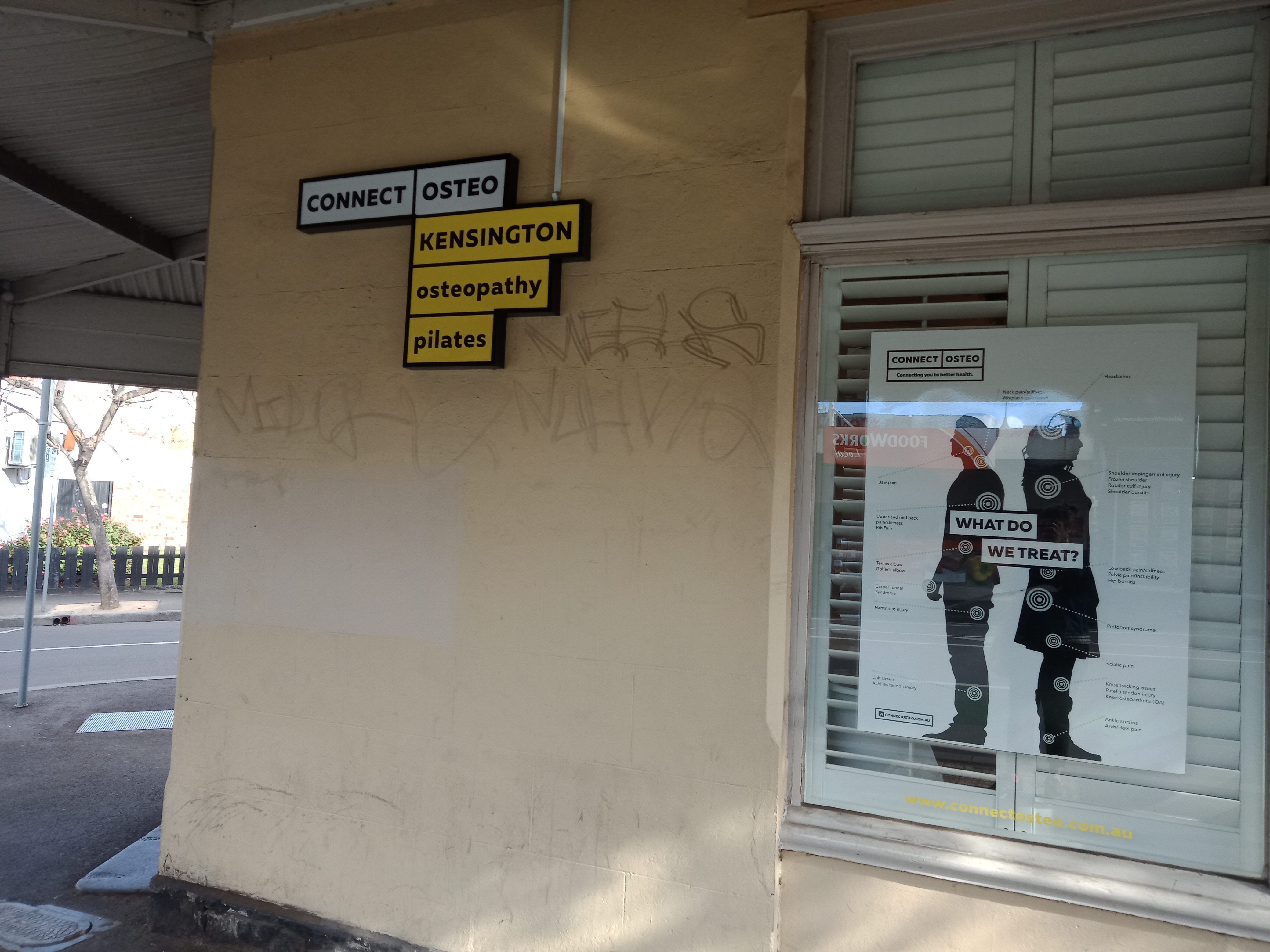 Connect Osteo - Kensington image 2