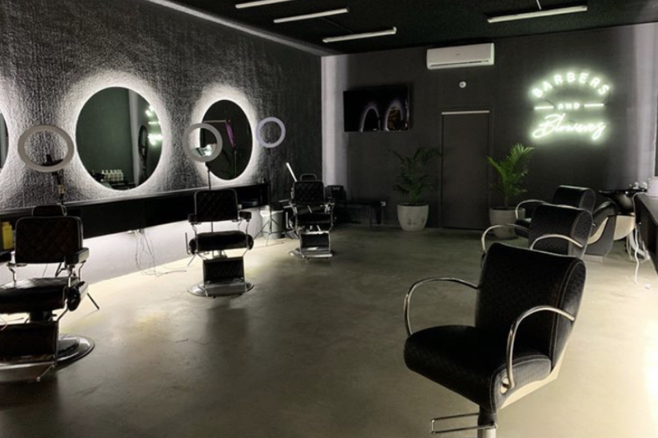 Barbers and Blowaves image 3