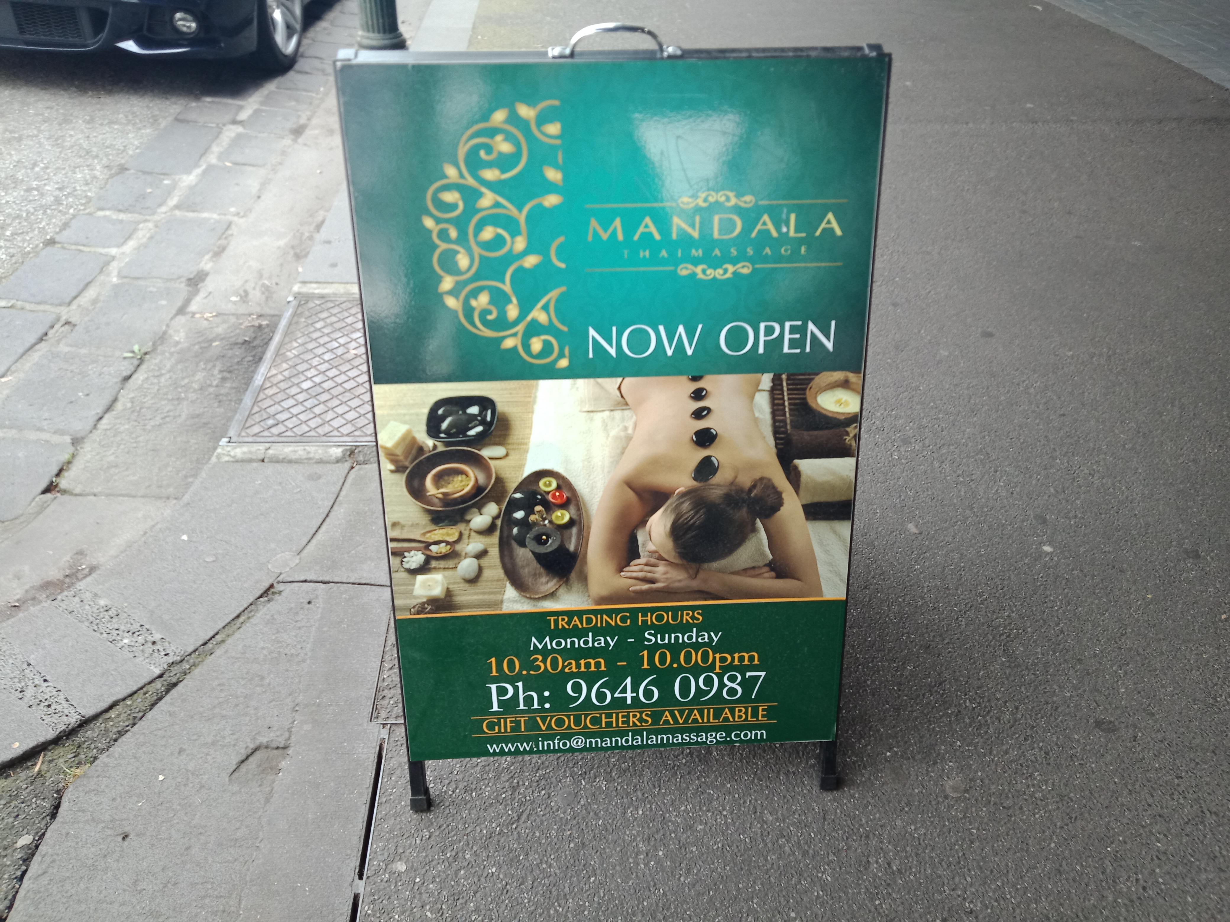 Mandala Thai Massage - Port Melbourne image 2