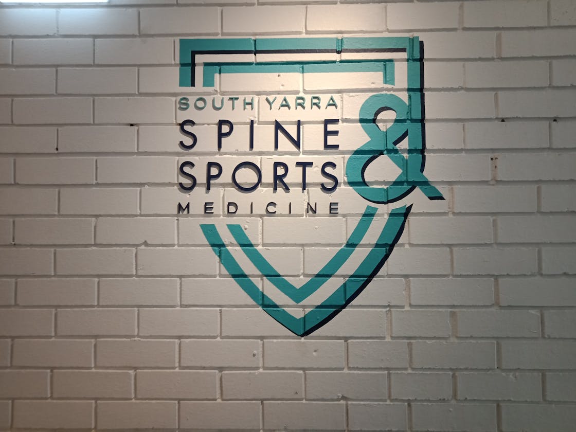 South Yarra Spine & Sports Medicine image 1
