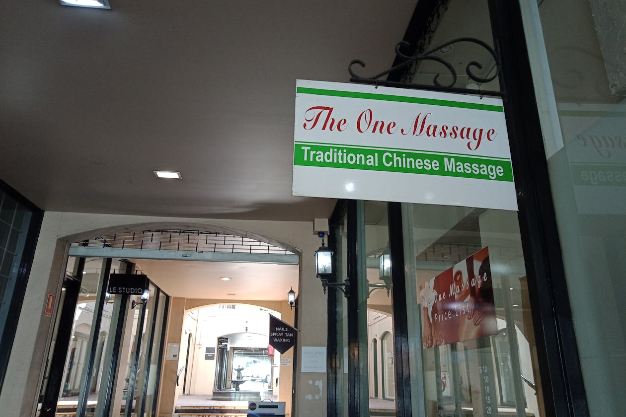 The One Massage - South Yarra image 1