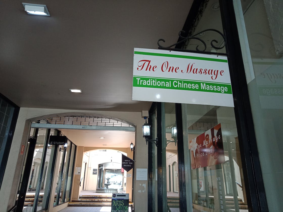 The One Massage - South Yarra