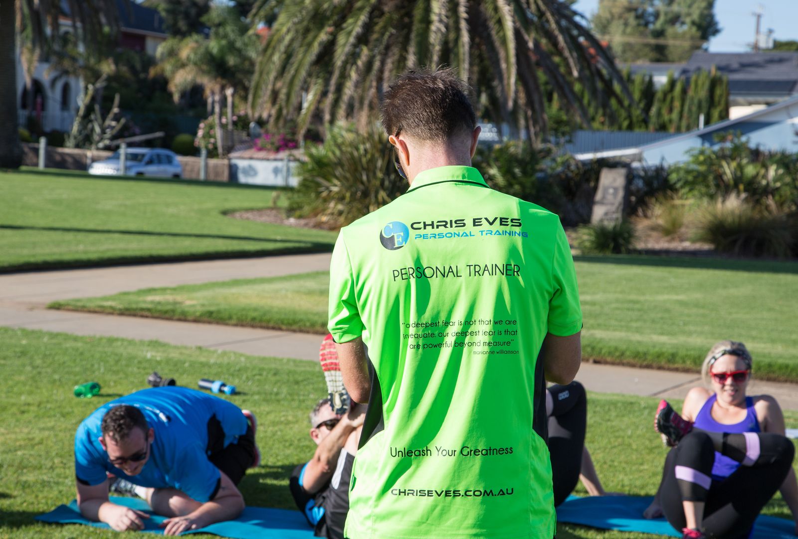 Chris Eves Personal Training image 12