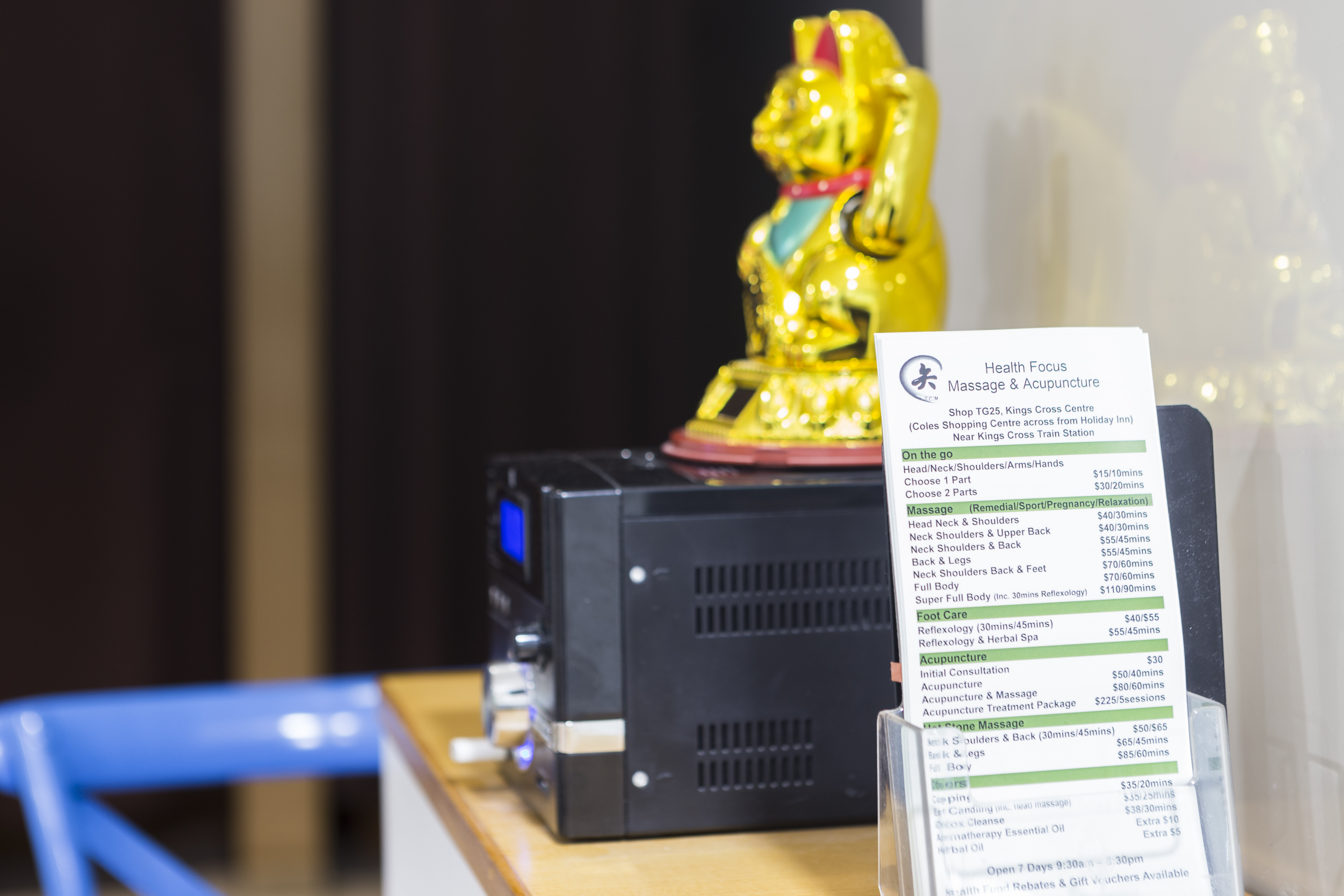 Health Focus Massage & Acupuncture image 7