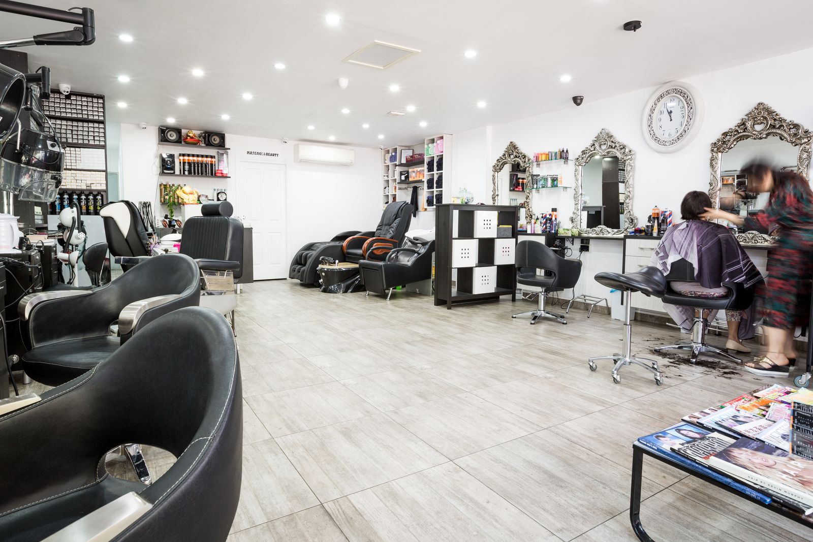 Susan Hair and Beauty Salon image 3