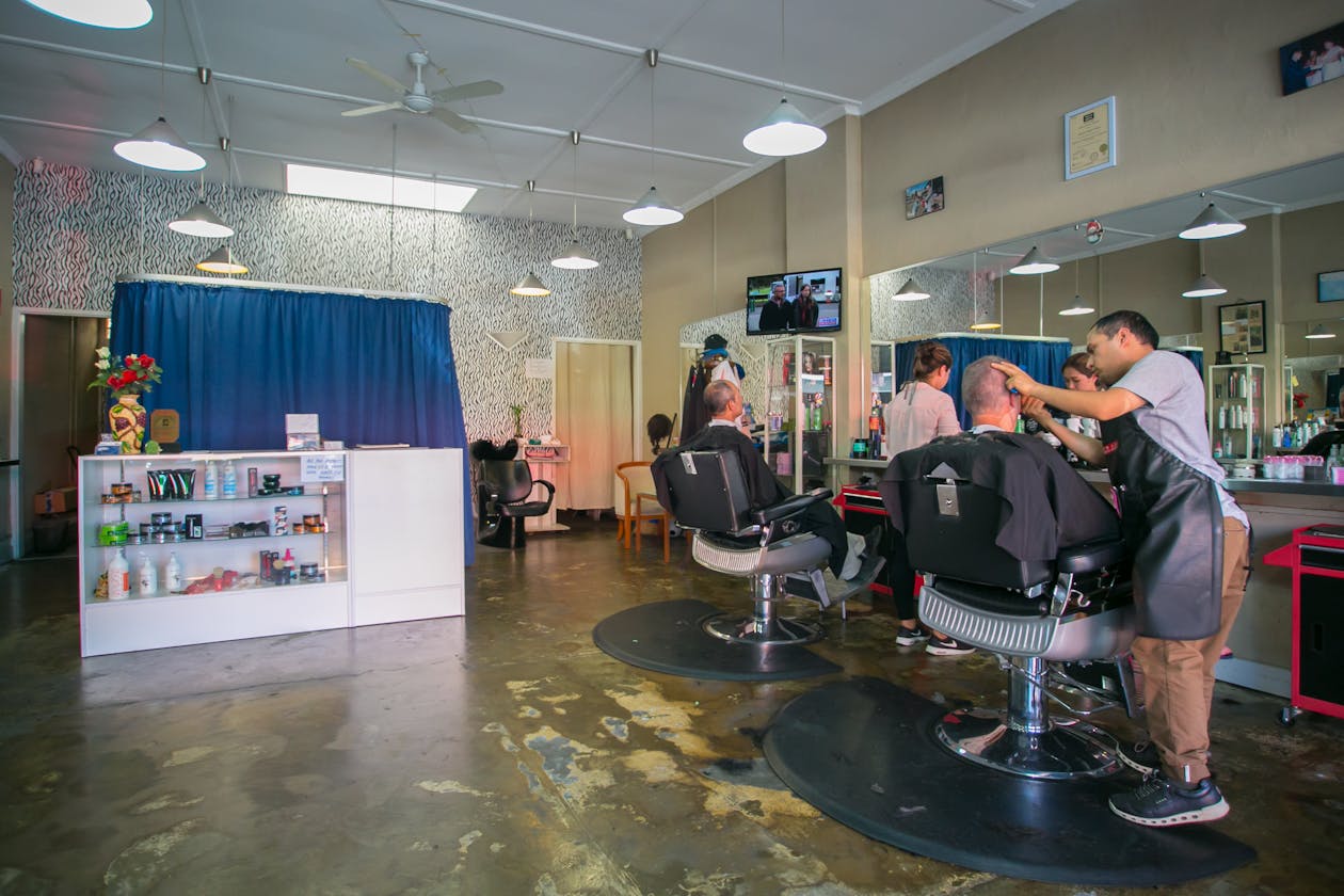 Cutting Kings Hair Salon image 4