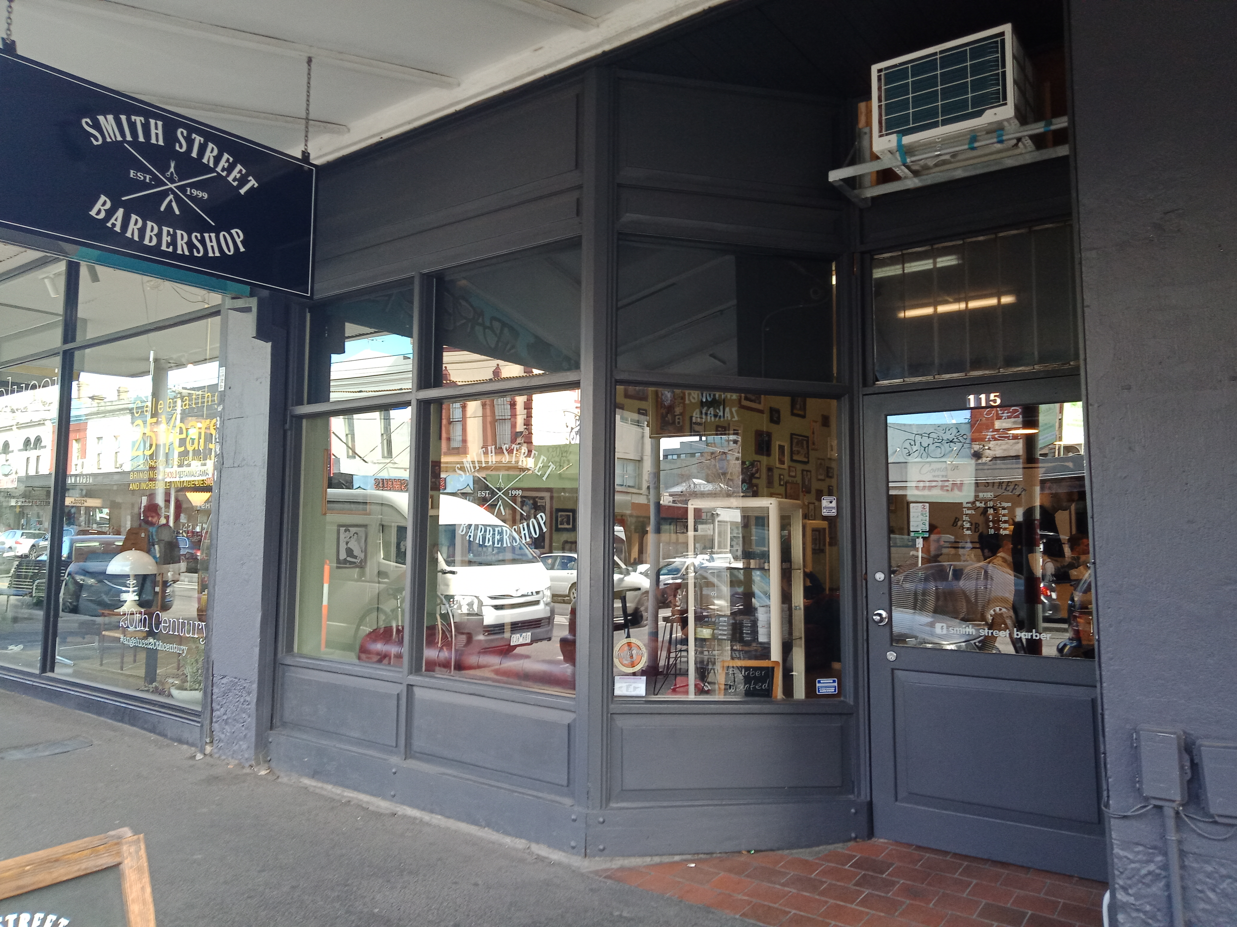 Smith Street Barbershop image 2