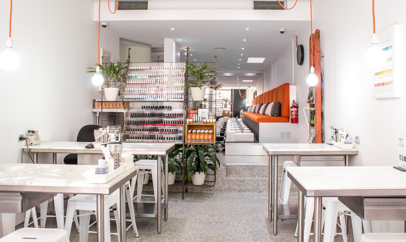 The Nail Lab Darlinghurst Nails Bookwell