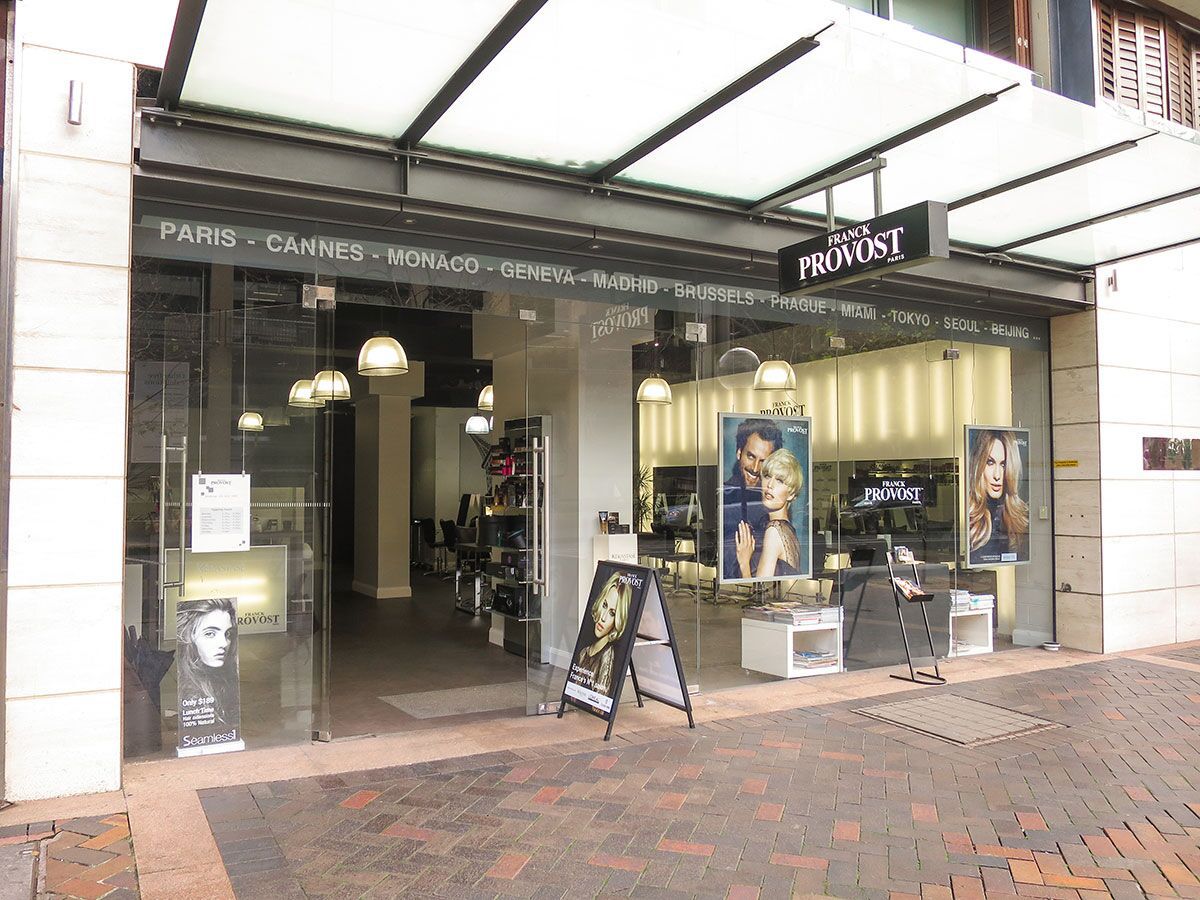 Franck Provost Paris - Sydney CBD image 3