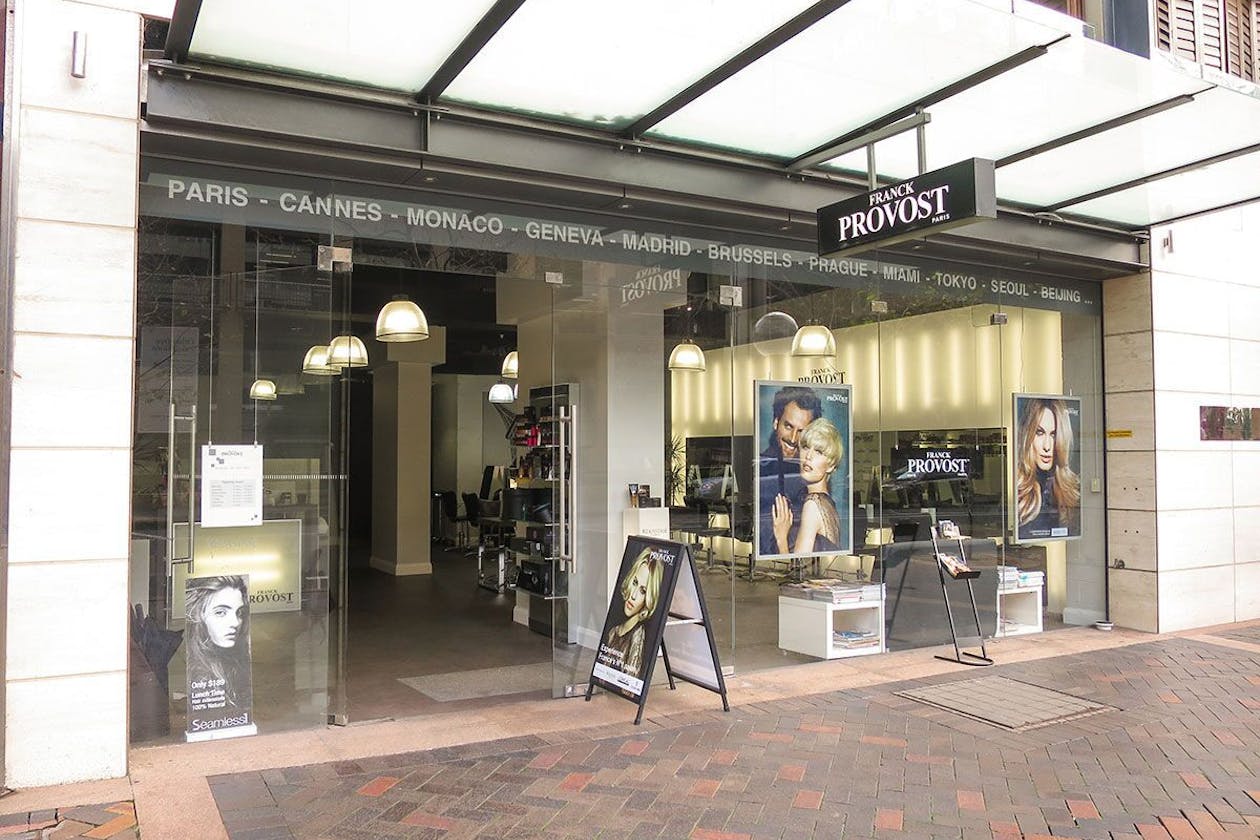 Franck Provost Paris - Sydney CBD image 3