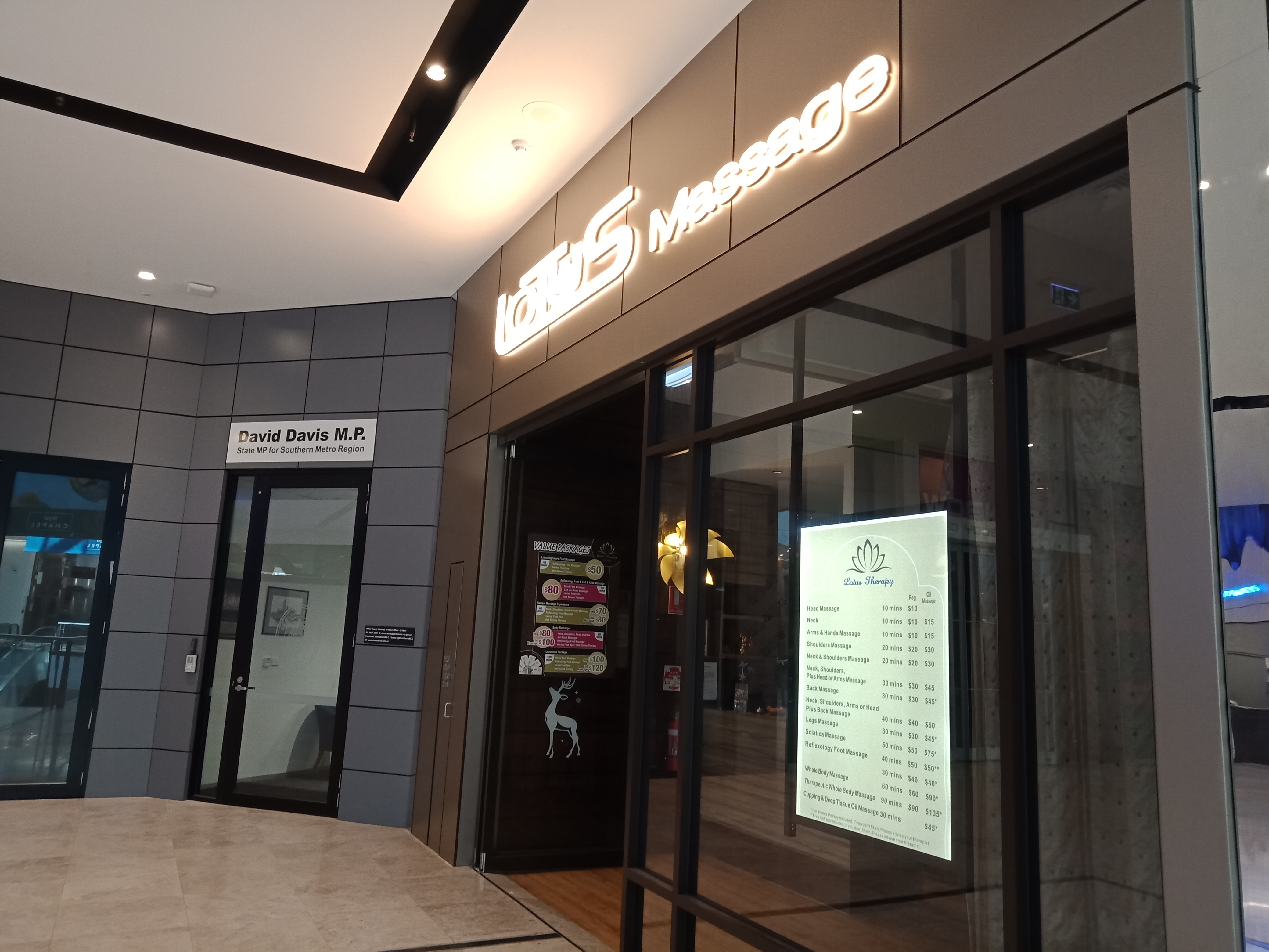 Lotus Chinese Massage - South Yarra image 3