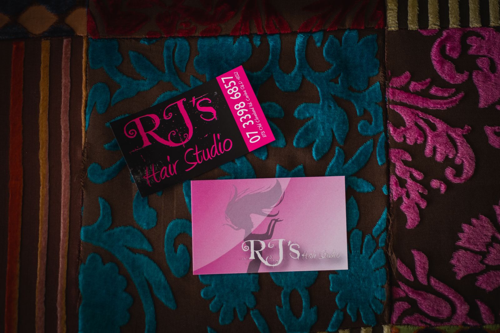 RJ's Hair Studio image 13