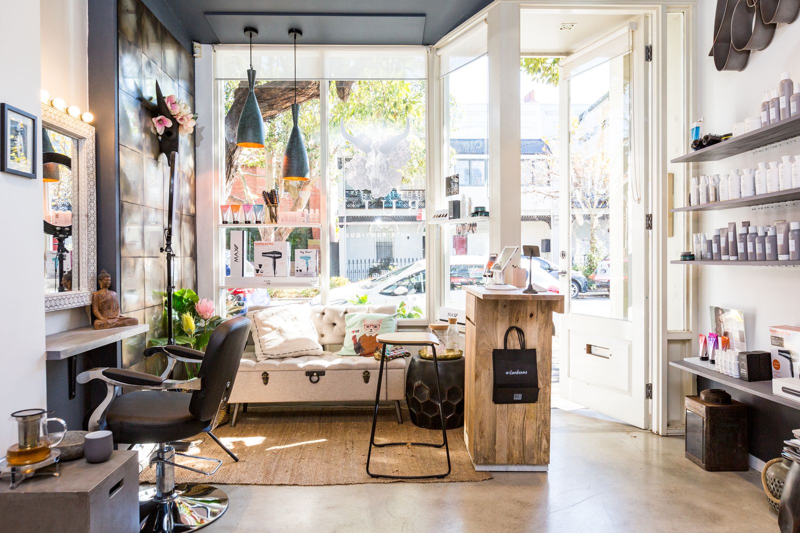 Bull Hair Boutique image 8